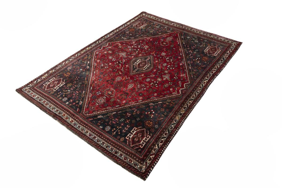 Orientteppich Shiraz 184x259 Orientteppich Trading, Nain rechteckig, mm Höhe: Handgeknüpfter / Perserteppich, 10