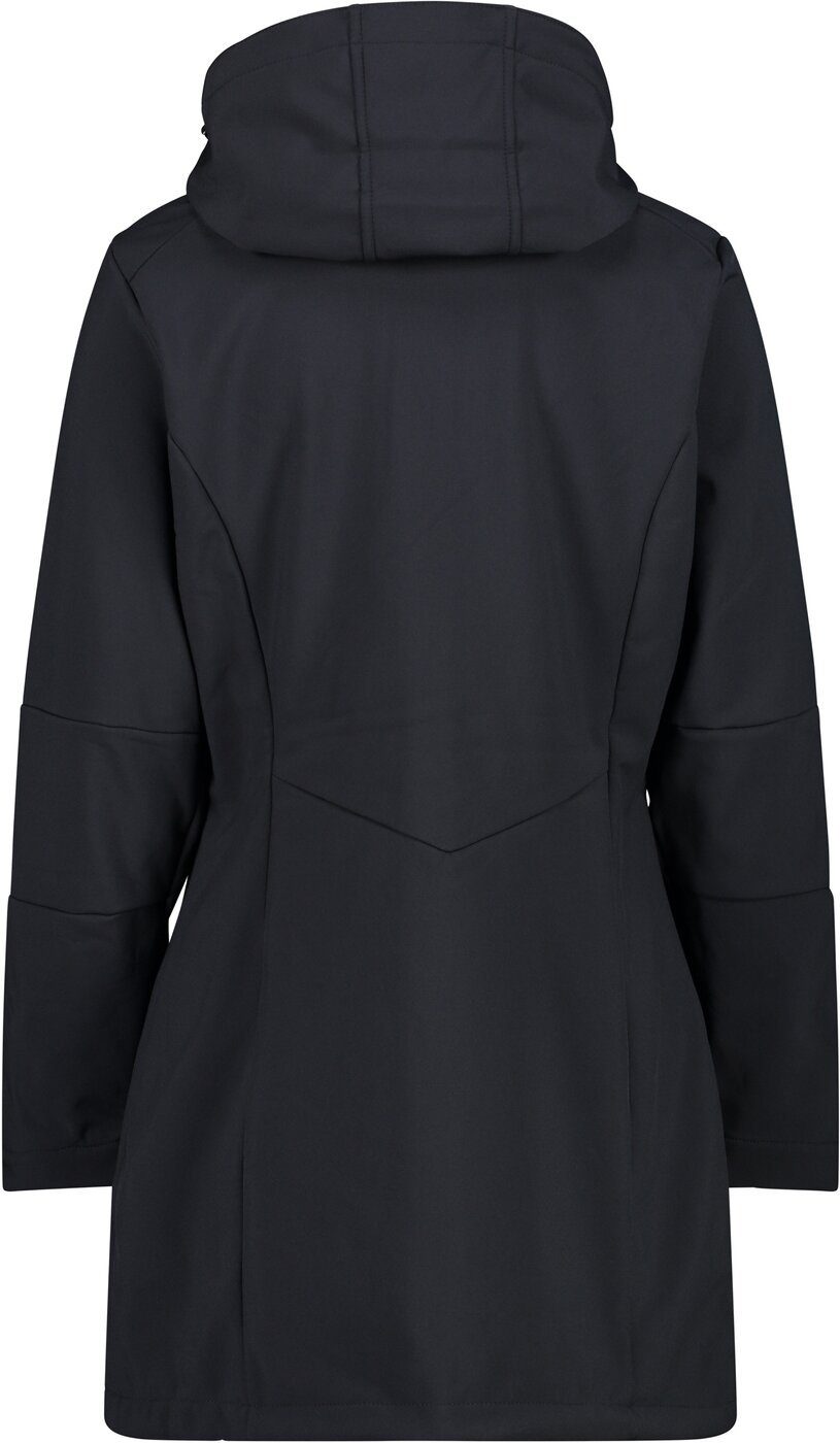 CMP Funktionsjacke WOMAN PARKA ZIP HOOD günstig online kaufen