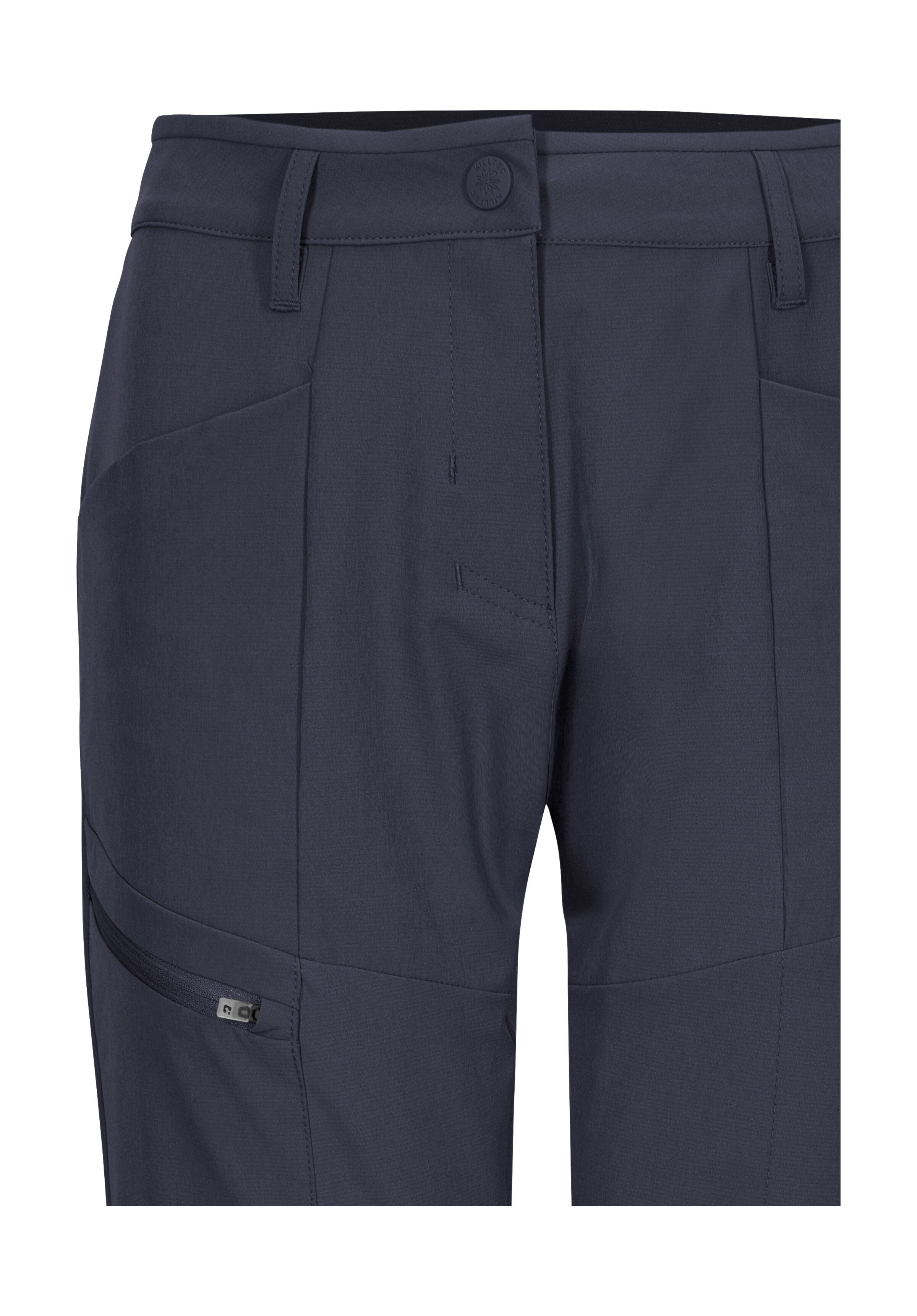 Killtec Funktionshose KOS 90 WMN PNTS Wasserabweisend, Comfort-Stretch und Zippertaschen