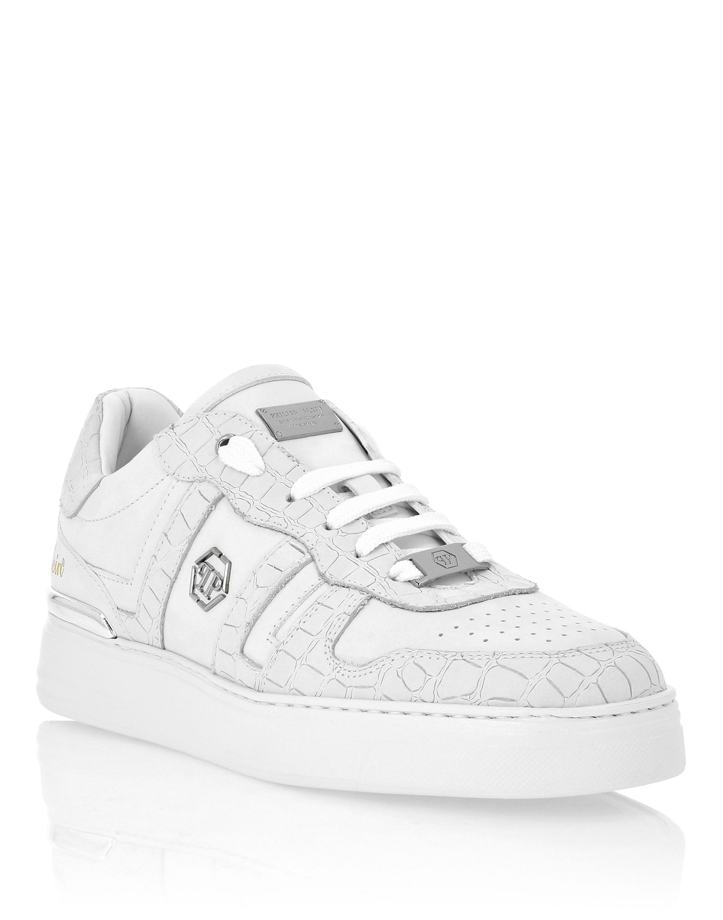 PHILIPP PLEIN Cocco Crocco Print Sneaker günstig online kaufen