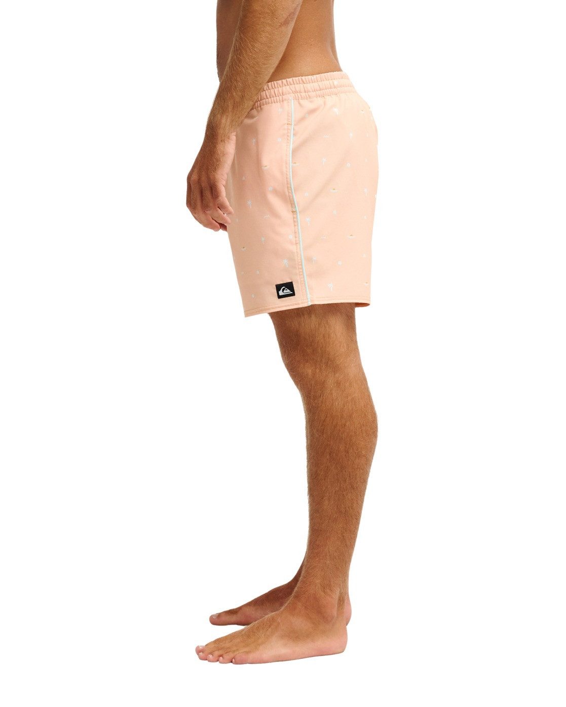 Quiksilver Boardshorts Stretch Printed Volley 16