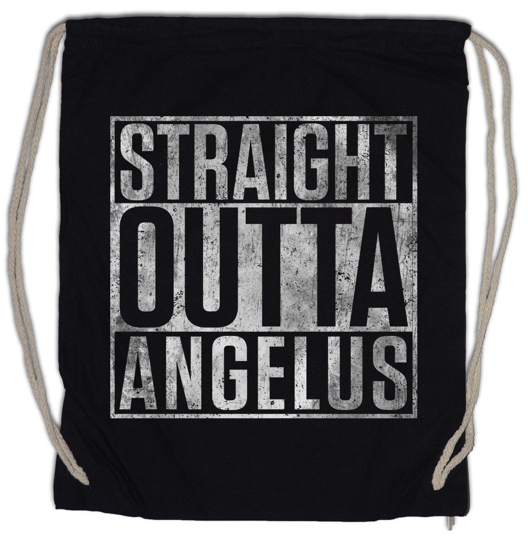 Turnbeutel Straight Outta Angelus Turnbeutel Lachlan Lockie Geoffrey Egg Vikci