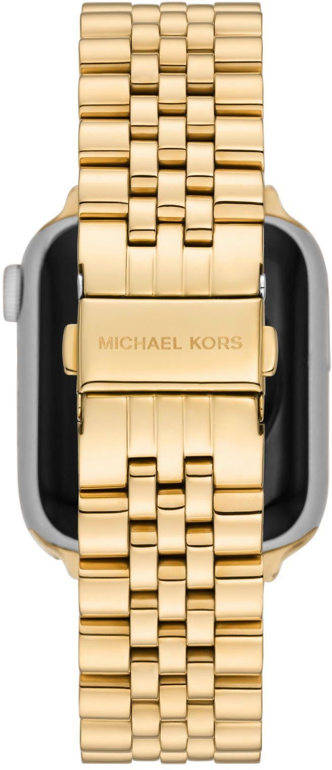 MICHAEL KORS Smartwatch-Armband Apple Strap, Wechselarmband, Ersatzarmband, günstig online kaufen