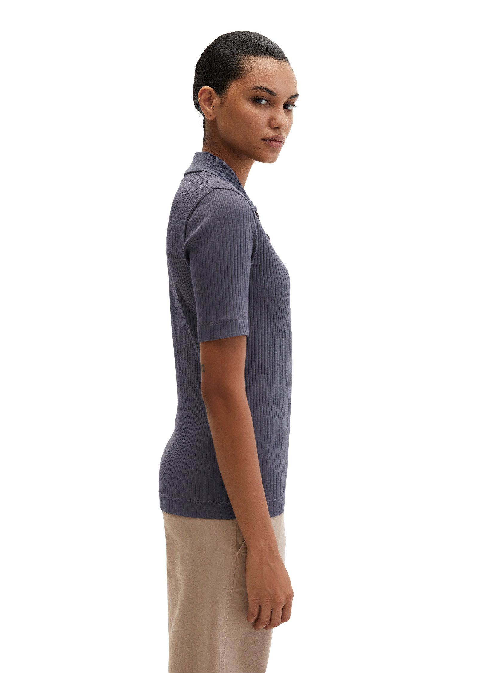 Marc O'Polo Poloshirt mit TENCEL™ Modal günstig online kaufen