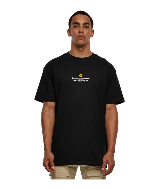 Mister Tee T-Shirt Mister Tee K-Pop Oversized T-Shirt Kurzarm-Shirts Baumwo günstig online kaufen