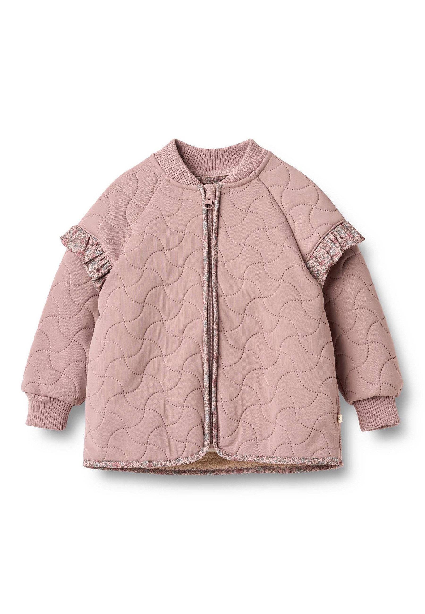 WHEAT Allwetterjacke WHEAT Thermo Jacket Ellas (1-St) reflektierend