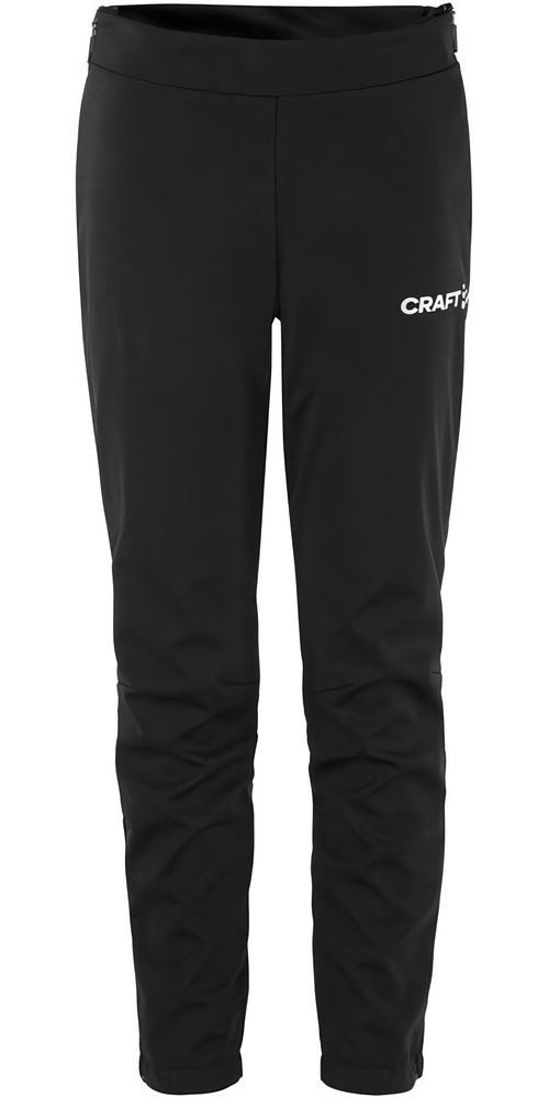 Craft Trainingshose Nordic Ski Club 2.0 FZ Pants JR