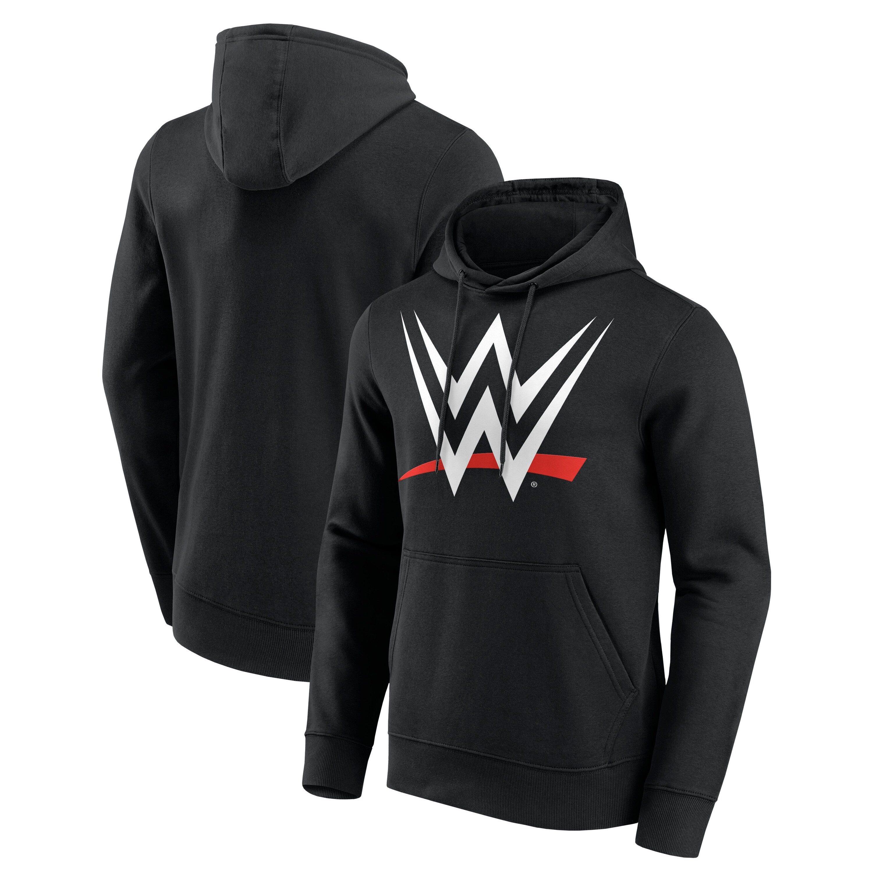 Fanatics Kapuzenpullover Fanatics Hoodie WWE Wrestling Logo