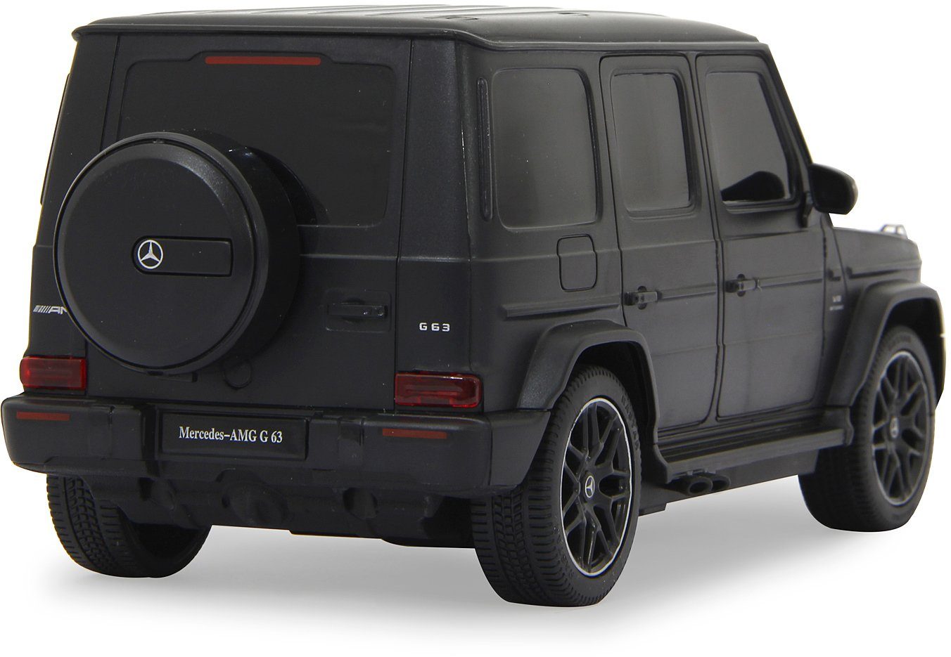 Jamara RC-Auto Mercedes-Benz AMG G63 1:24 27 MHz, schwarz