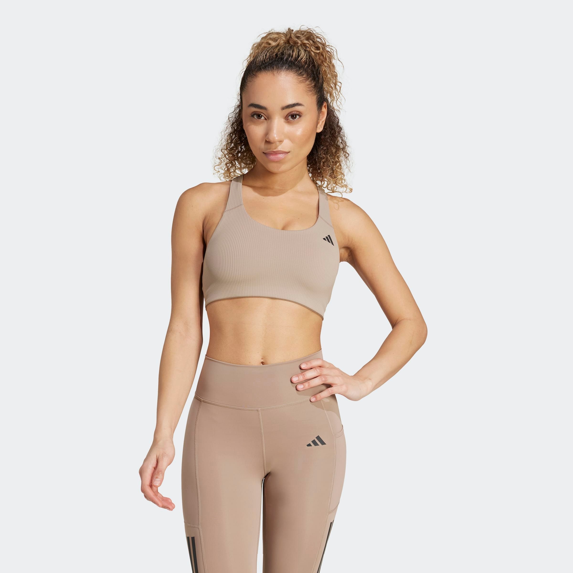 adidas Performance Sport-BH PWI RIB MS günstig online kaufen