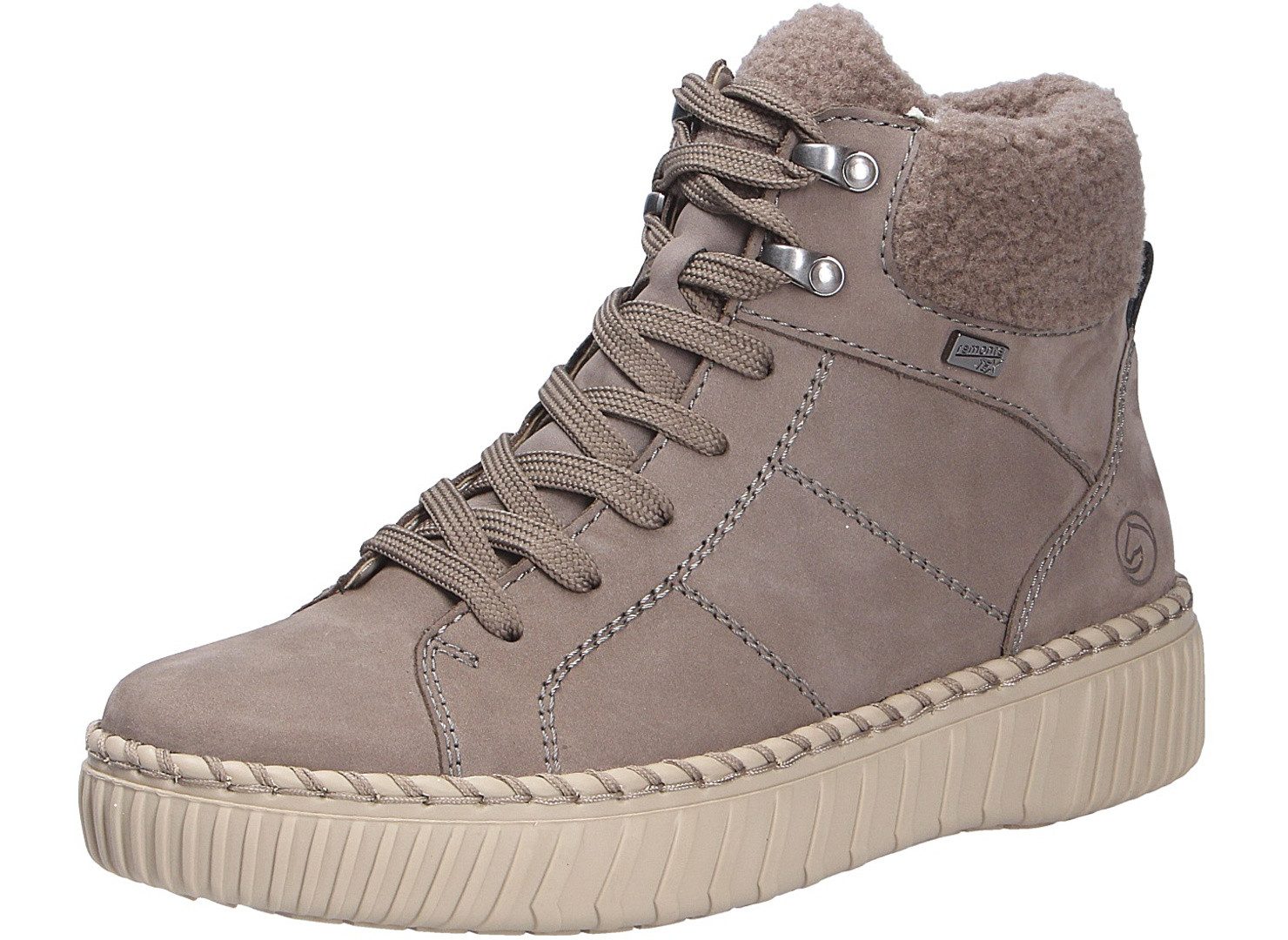 Remonte Remonte Damen Stiefel grau Winterstiefel