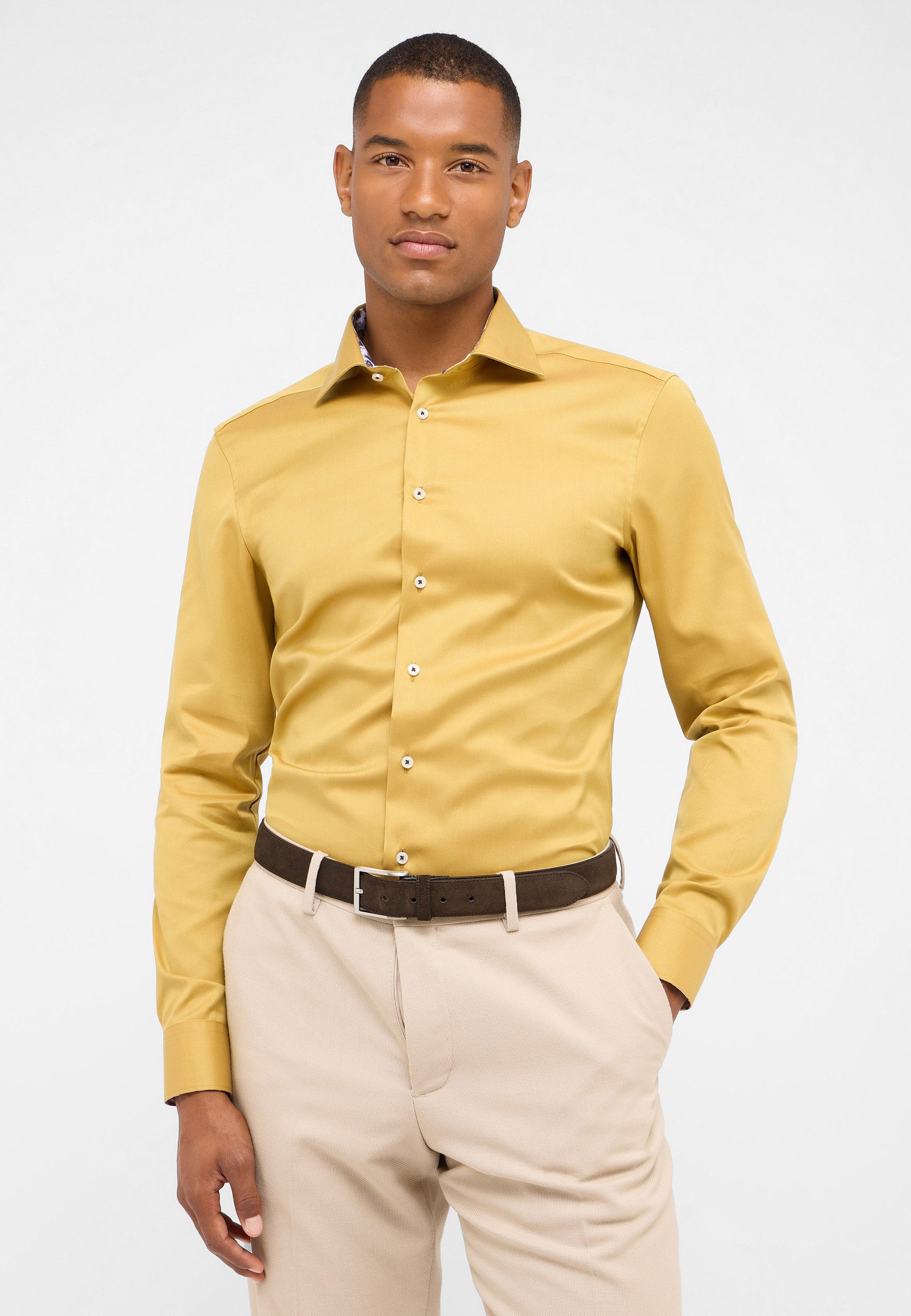 Langarmhemd SLIM FIT