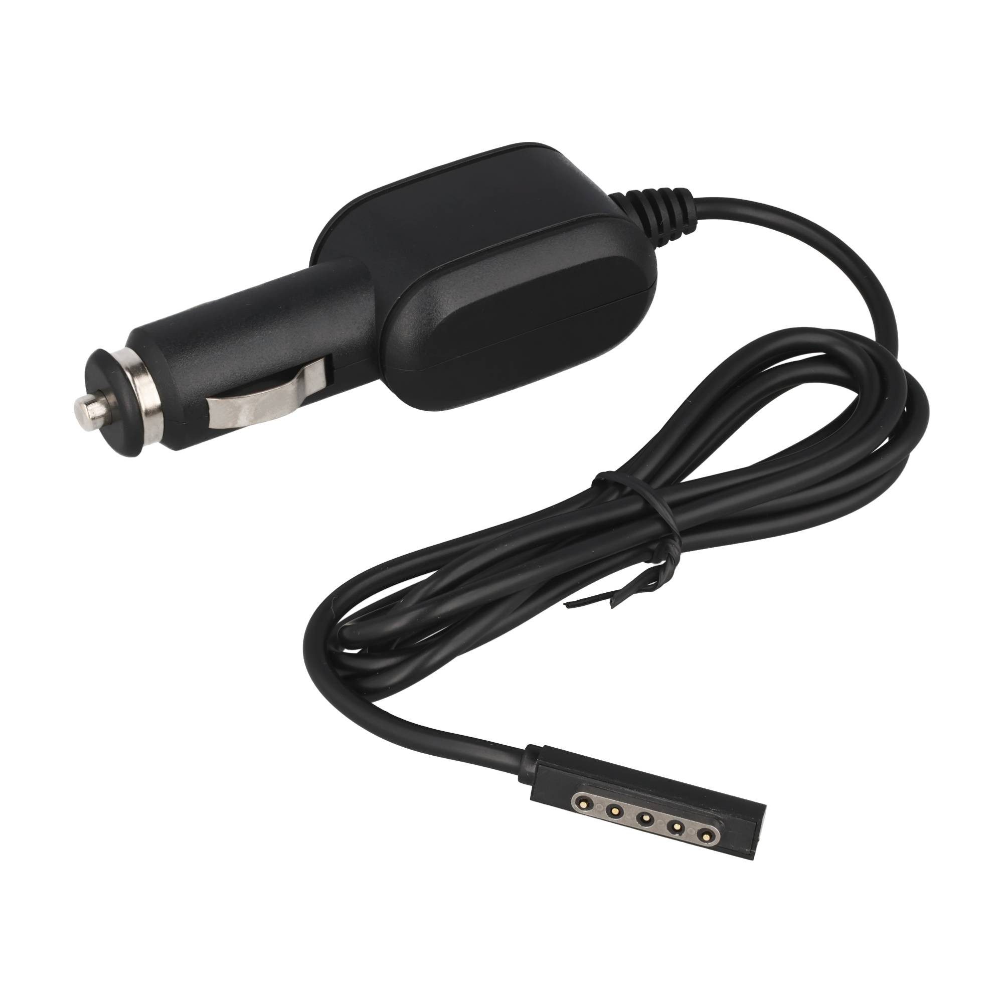 AccuCell 12V Kfz-Netzteil für das Microsoft Surface Pro, Pro 2 von AccuCell USB-Ladegerät