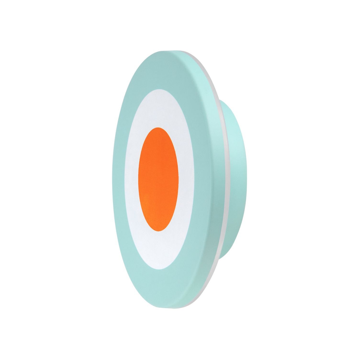 Remember LED Tischleuchte Wandleuchte Dot Orange