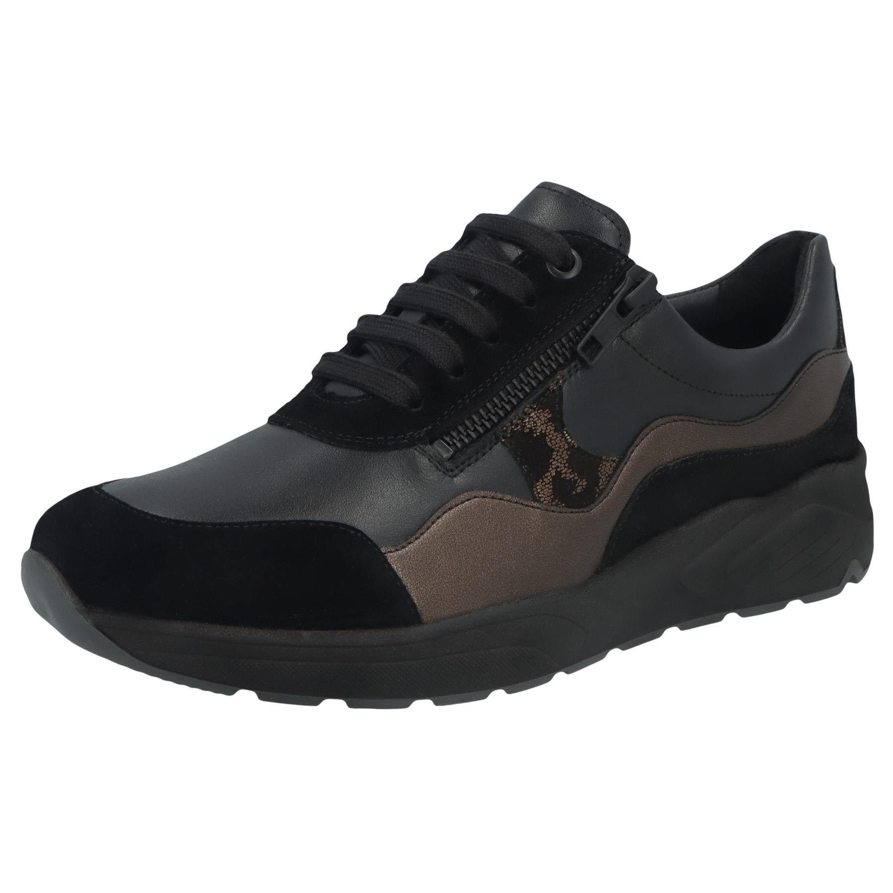 Solidus Erwachsene Solidus Kea Halbschuh Leder Schnürschuh