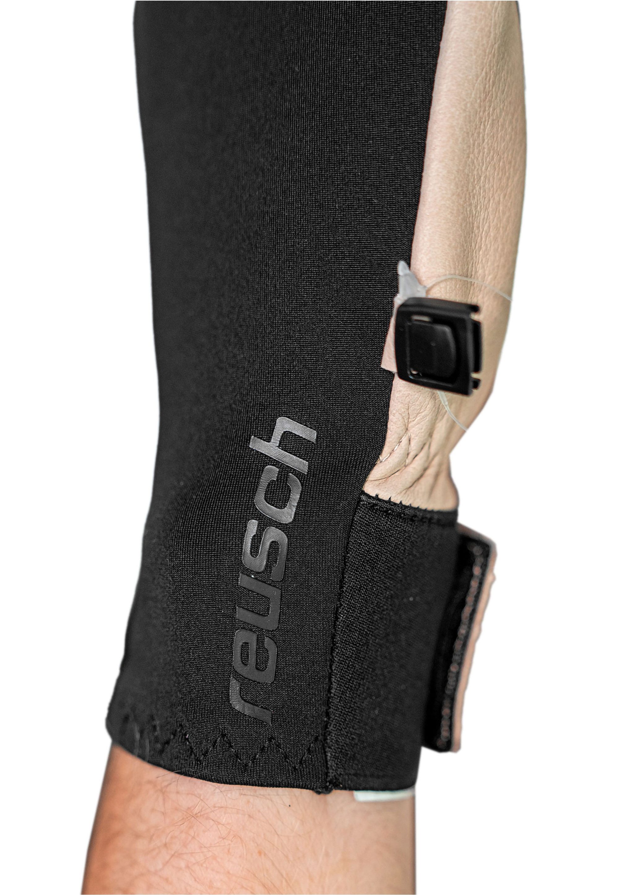 Reusch Skihandschuhe Track-X TOUCH-TEC mit winddichter, atmungsaktiver Funktion