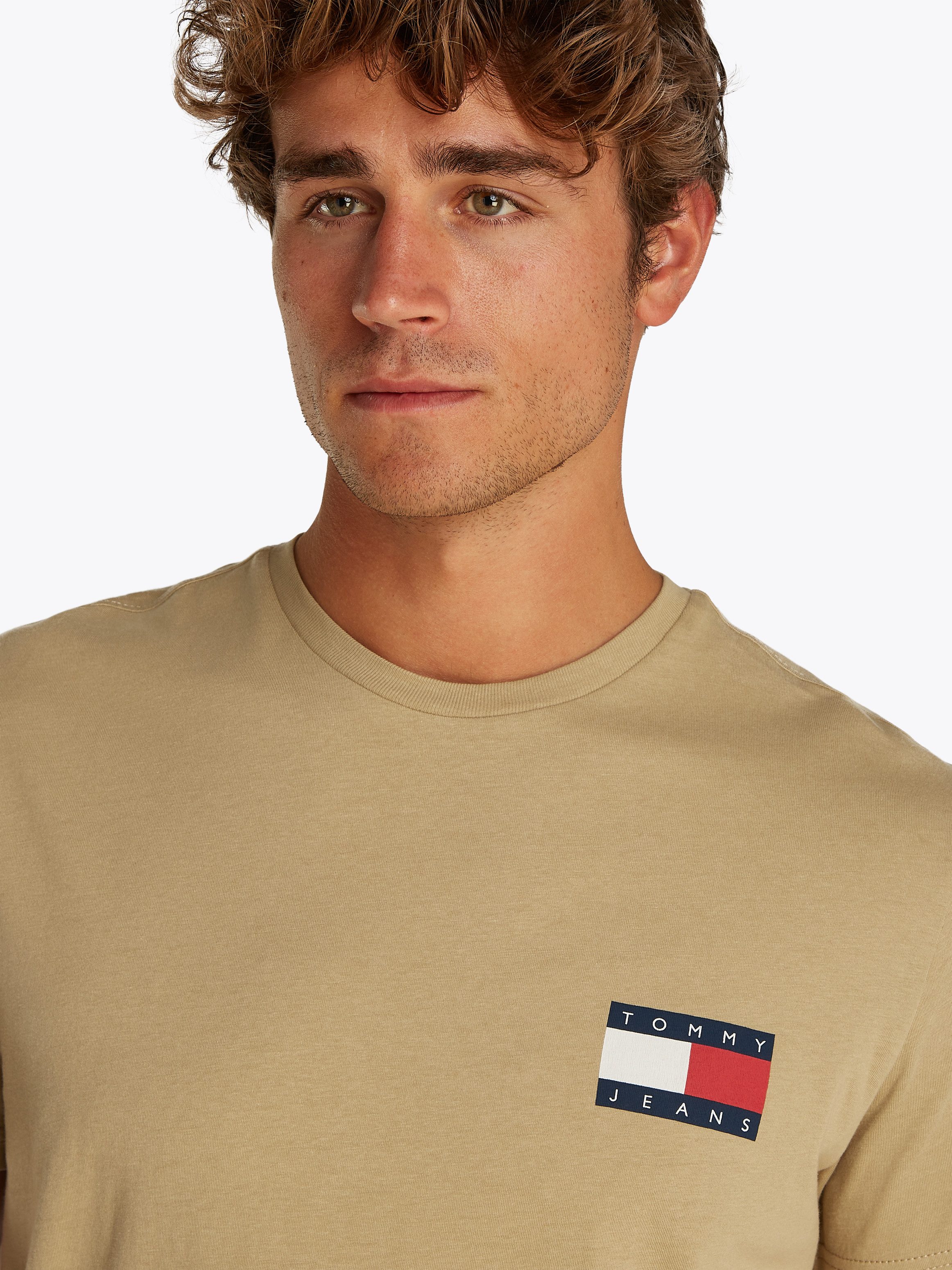 Tommy Jeans T-Shirt TJM SLIM ESSENTIAL günstig online kaufen