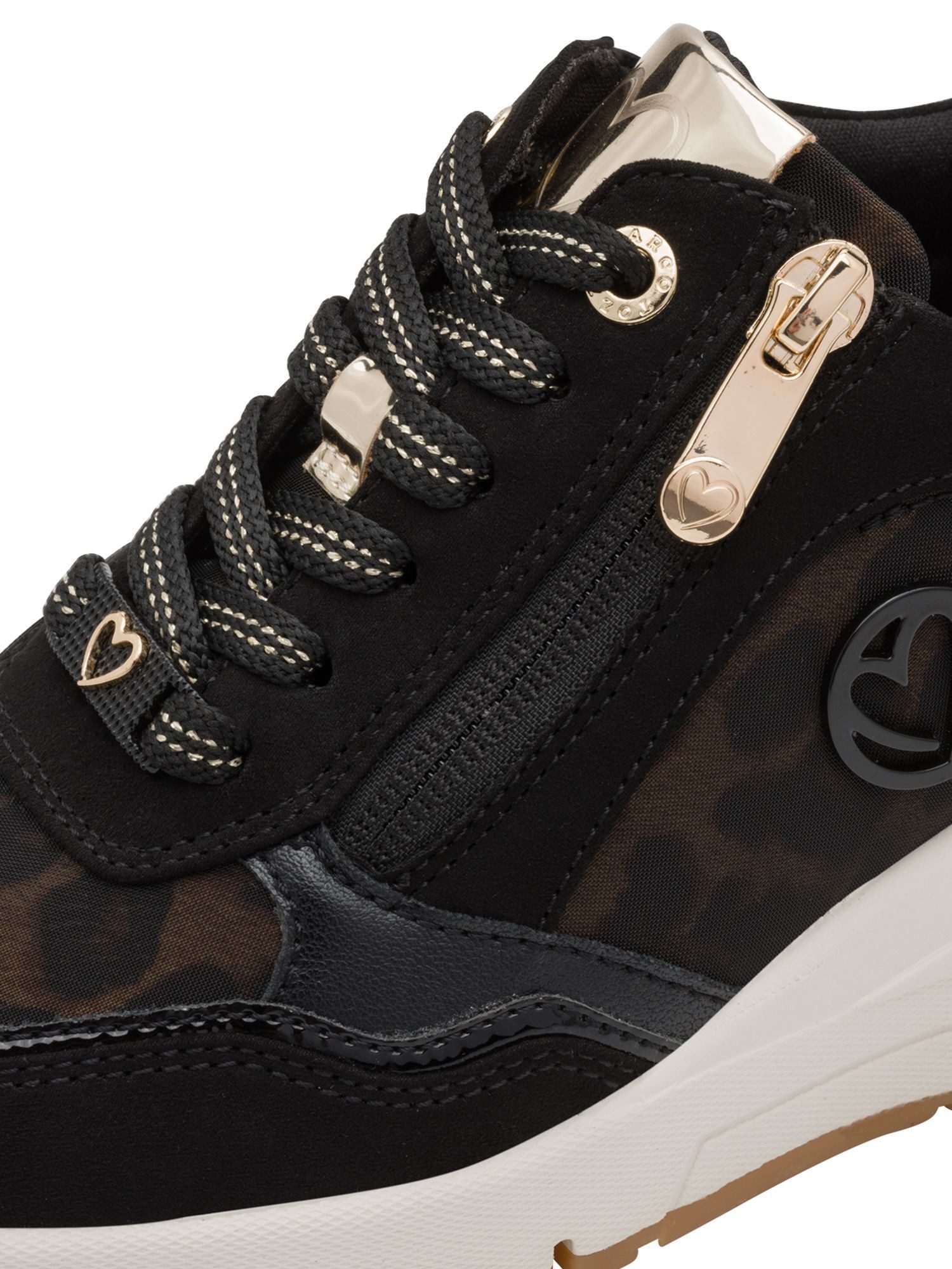 MARCO TOZZI FEEL, MT Soft Lining, Removable Sock Sneaker FEEL