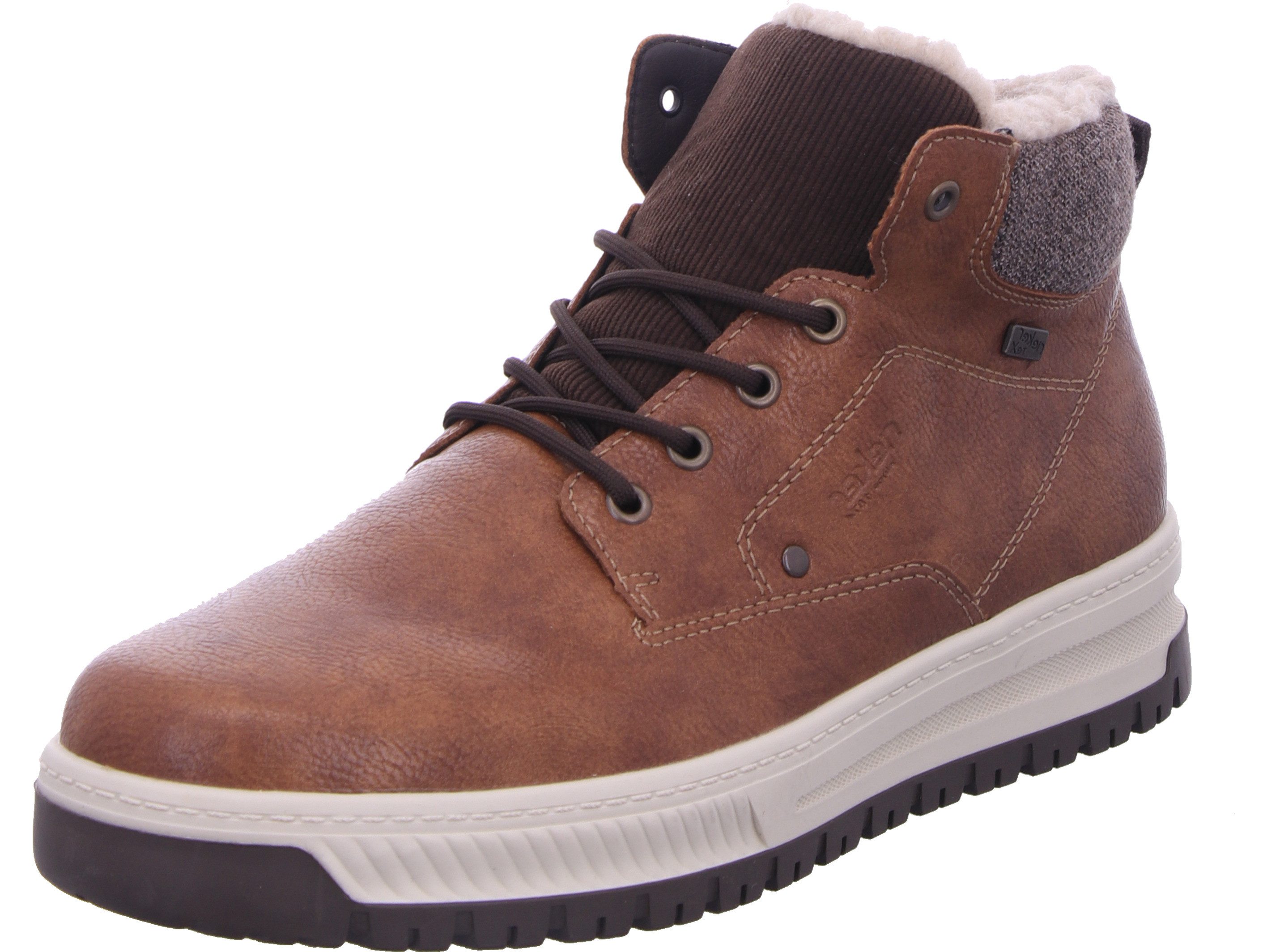 Rieker Schnürstiefel mit TEX-Membran günstig online kaufen