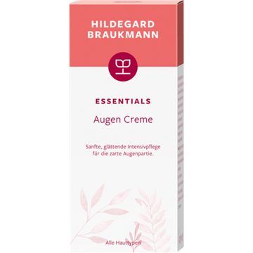 Hildegard Braukmann Augencreme Essentials Augen Creme