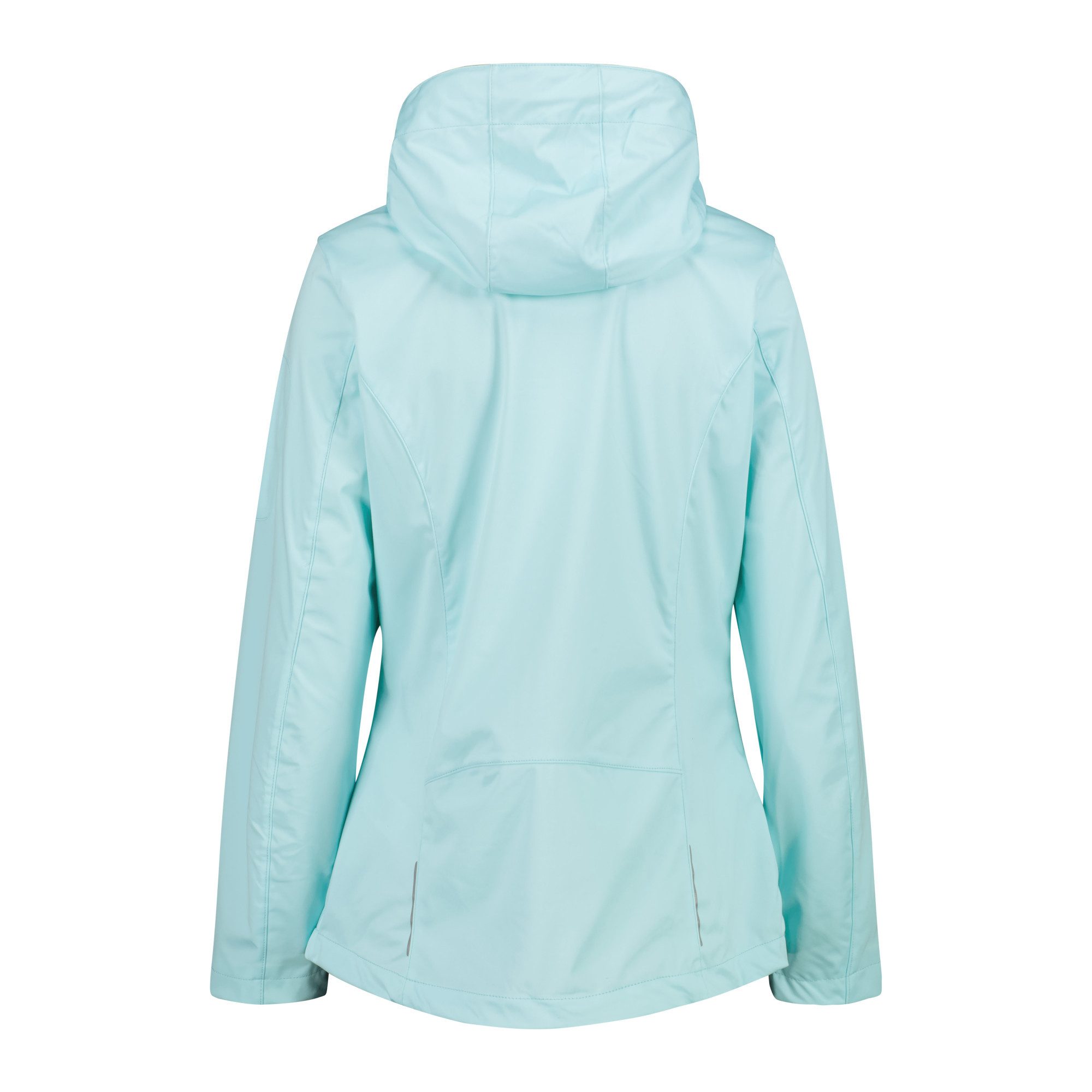 CMP Softshelljacke CMP Damen Softshelljacke Woman Jacket Zip Hood 39A5016 günstig online kaufen