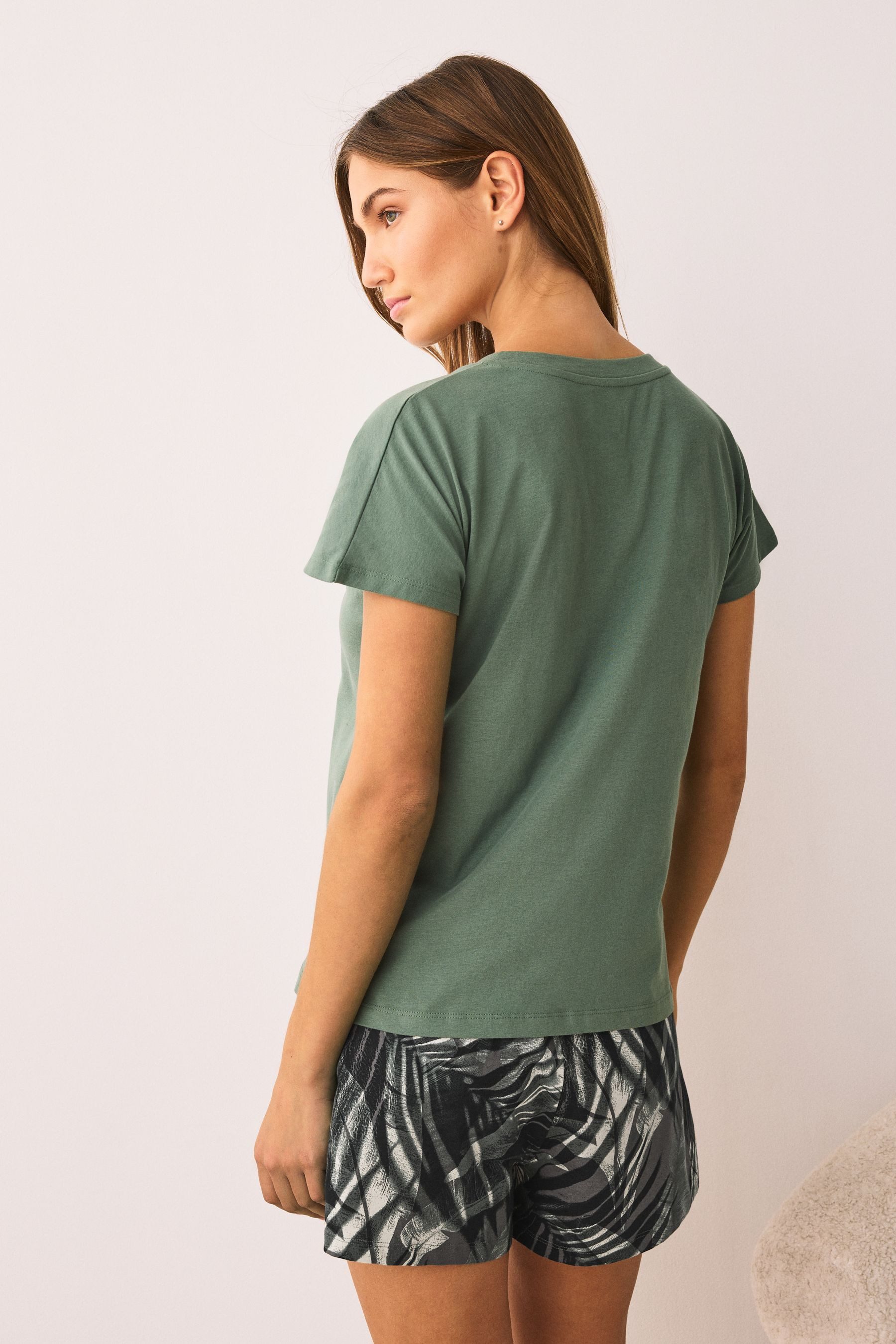 Next Pyjama Kurzer Pyjama, Set (2 tlg) günstig online kaufen