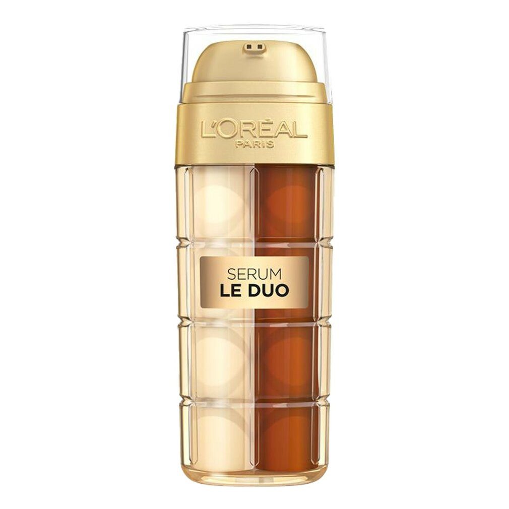 L'Oreal Deutschland Körperpflegemittel Age Perfect Le Duo Verjüngendes Gesichtsserum (Serum)