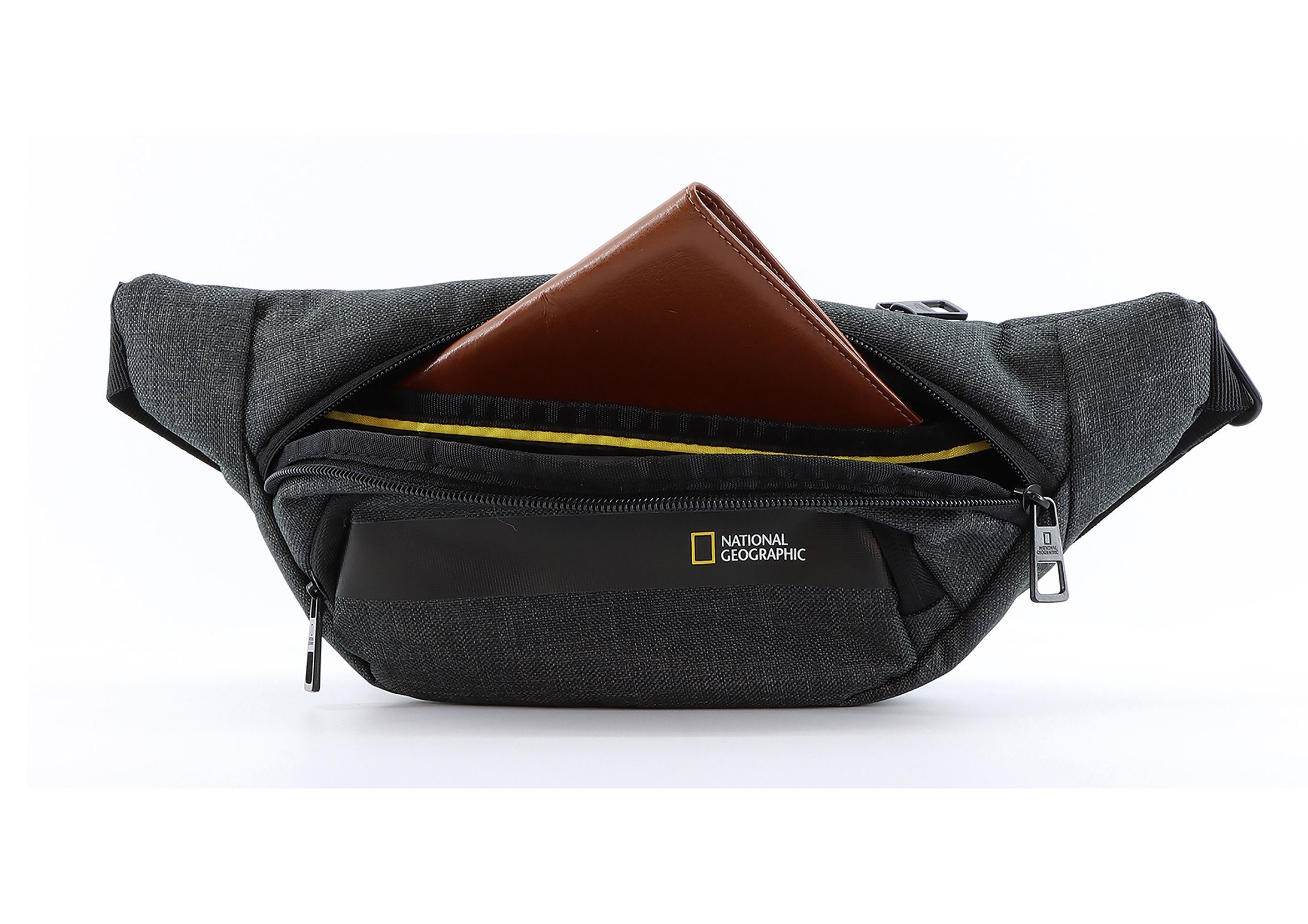 NATIONAL GEOGRAPHIC Gürteltasche Stream, in schlichtem günstig online kaufen