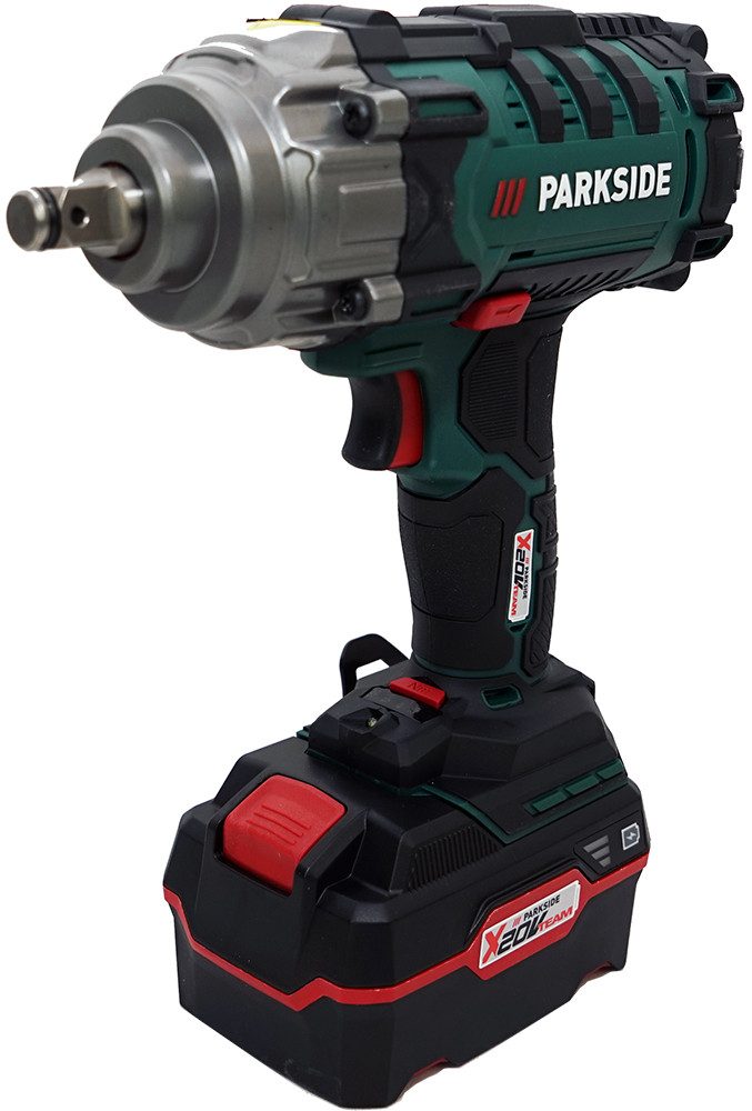 Parkside Akku-Schlagschrauber 20V Akku Drehschlagschrauber PASSK günstig online kaufen