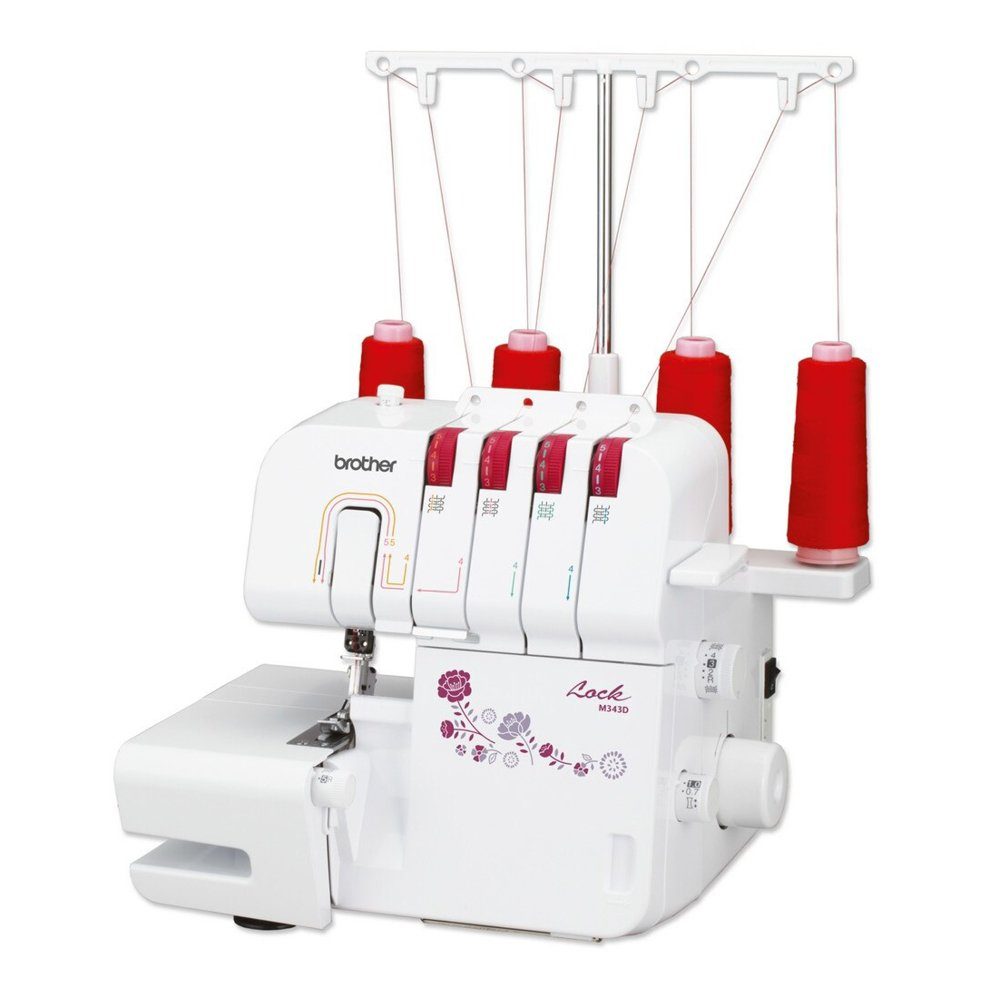 Brother Nähmaschine BROTHER M343D Overlock