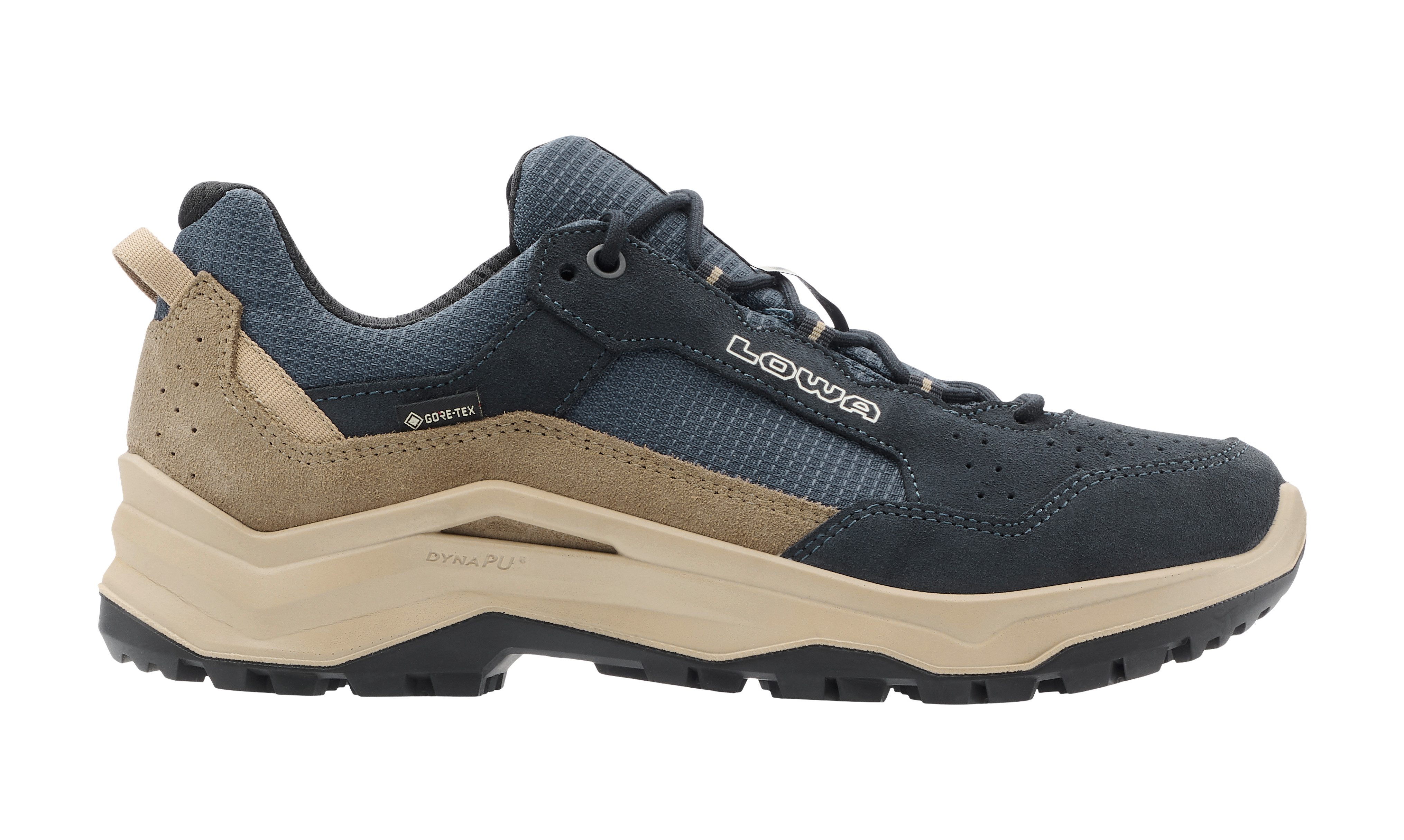 Lowa VENTIERRA GTX LO Outdoorschuh wasserdicht, winddicht,atmungsaktiv dank GORE-TEX Membrane