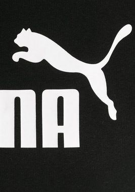 PUMA Kapuzensweatshirt ESS ELONGATED LOGO HOODIE TR