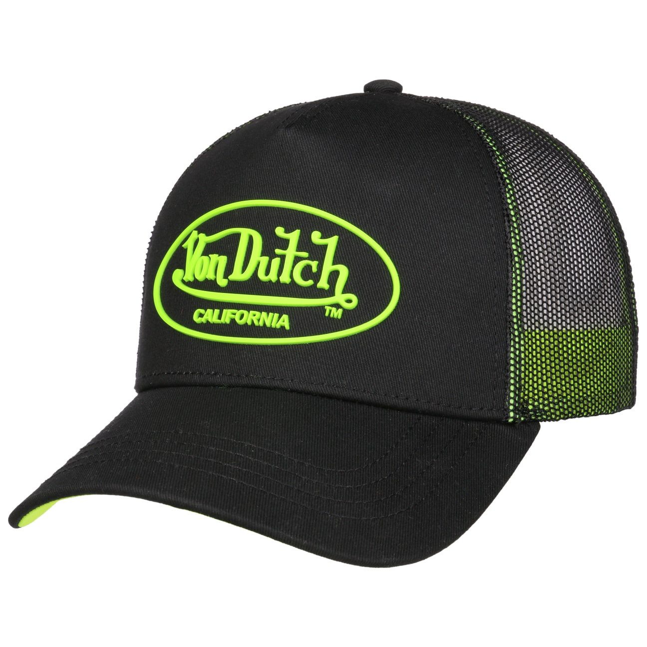 Von Dutch Trucker Cap (1-St) Basecap Snapback