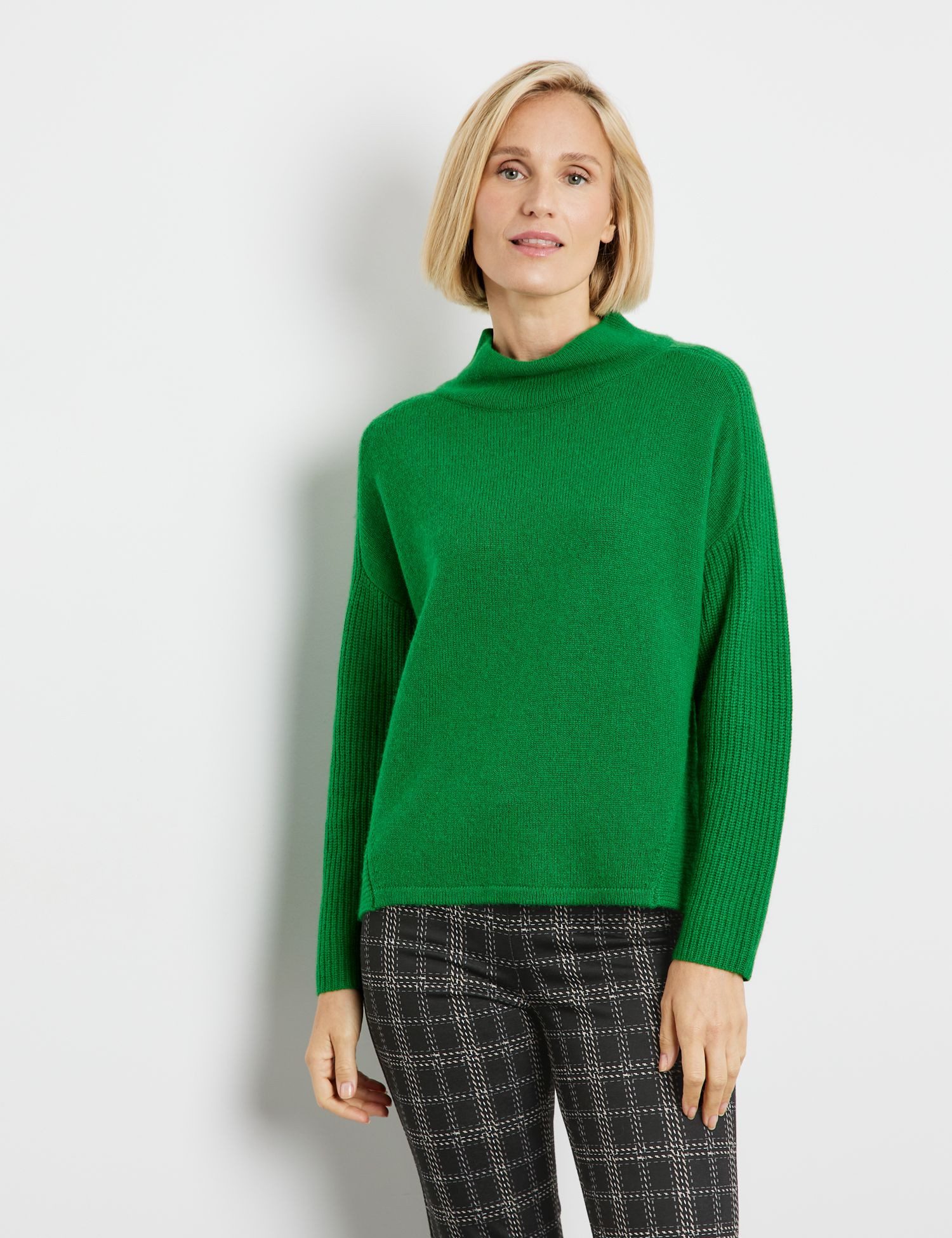 GERRY WEBER Wollpullover