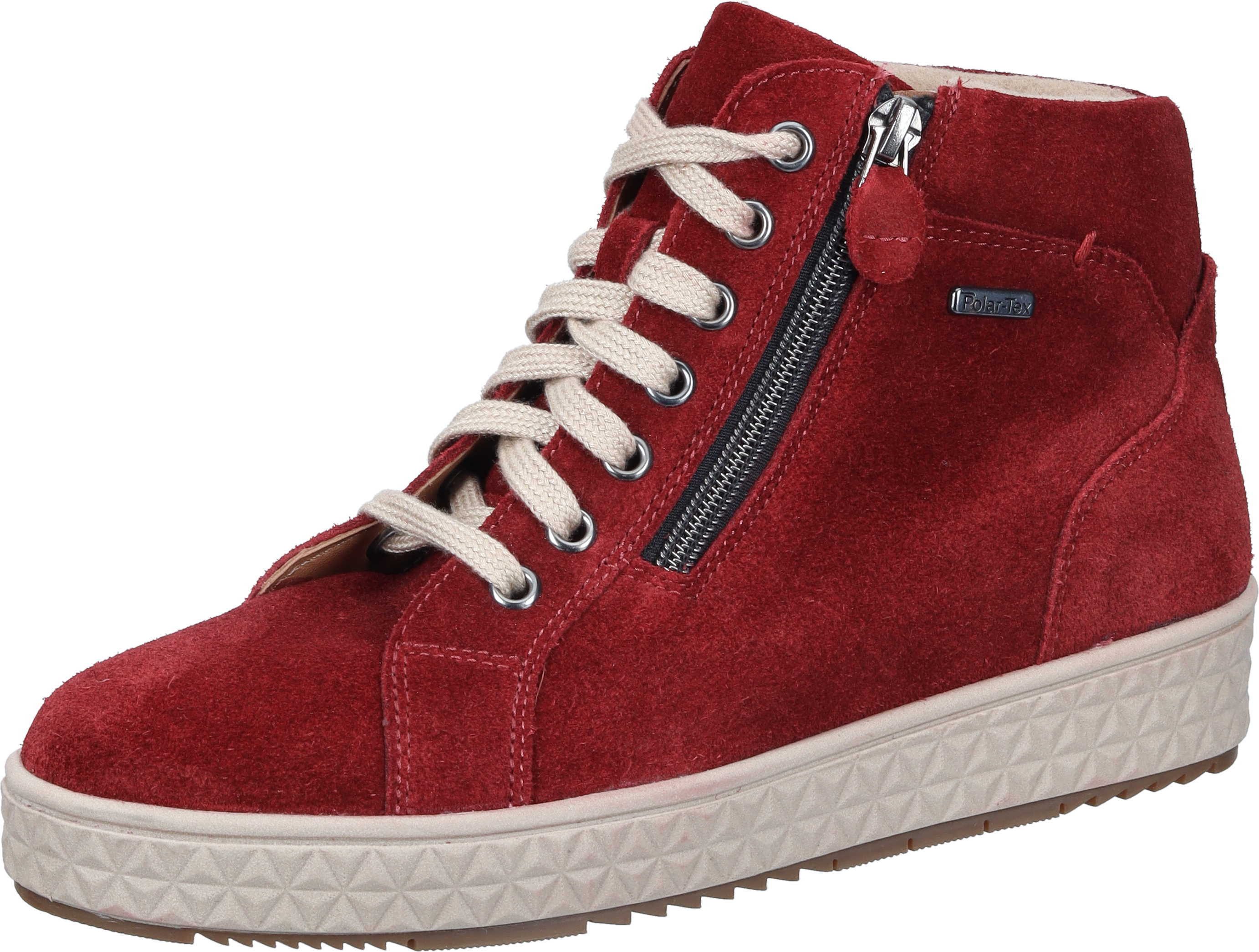 Comfortabel Stiefeletten Stiefelette mit POLAR-TEX günstig online kaufen