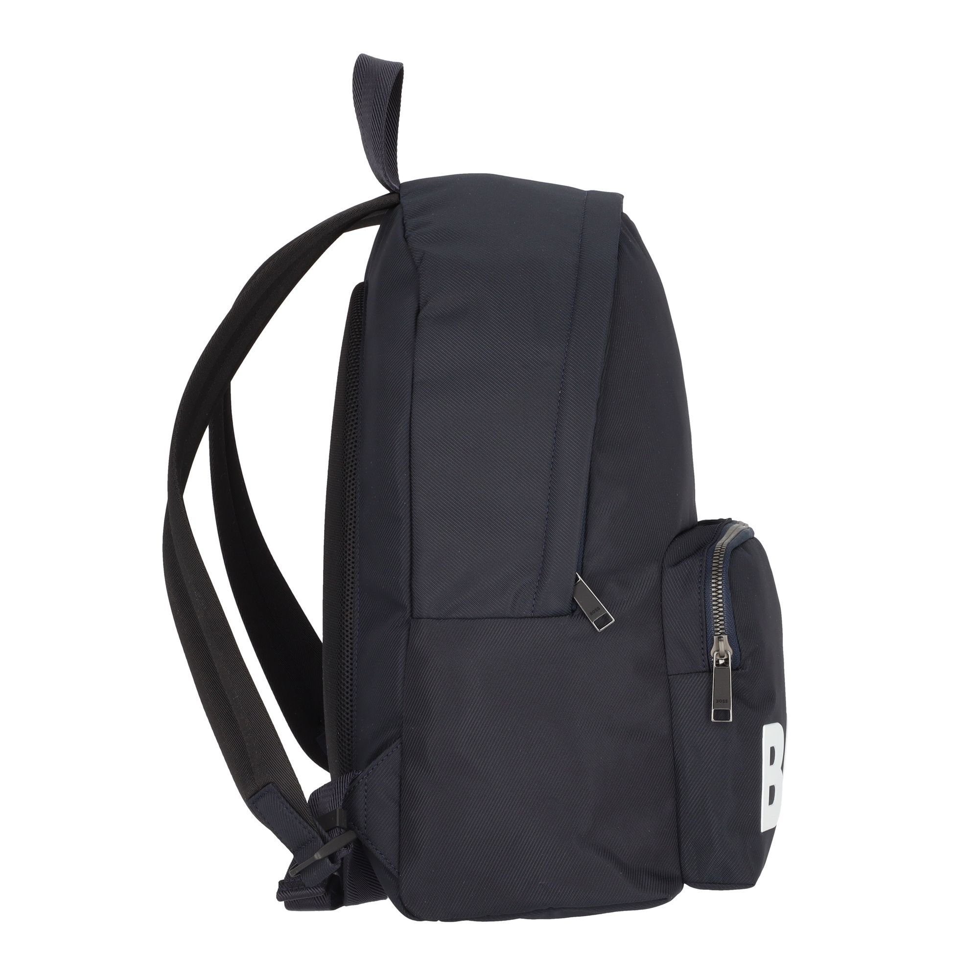 2.0, Daypack Catch BOSS dark Polyester blue