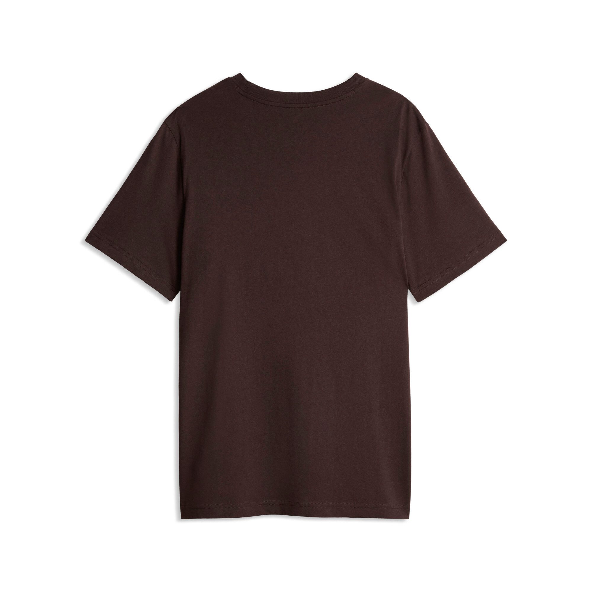 PUMA T-Shirt ESS NO 1 LOGO TEE S mit Rundhalsausschnitt, Kurzarm – Bild 5 von 5