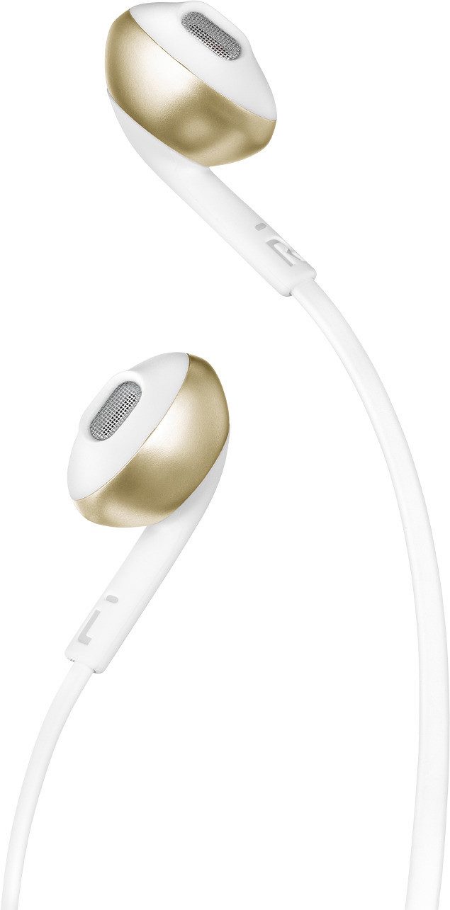 JBL In-ear wired headphones T205 In-Ear-Kopfhörer – Bild 4 von 5