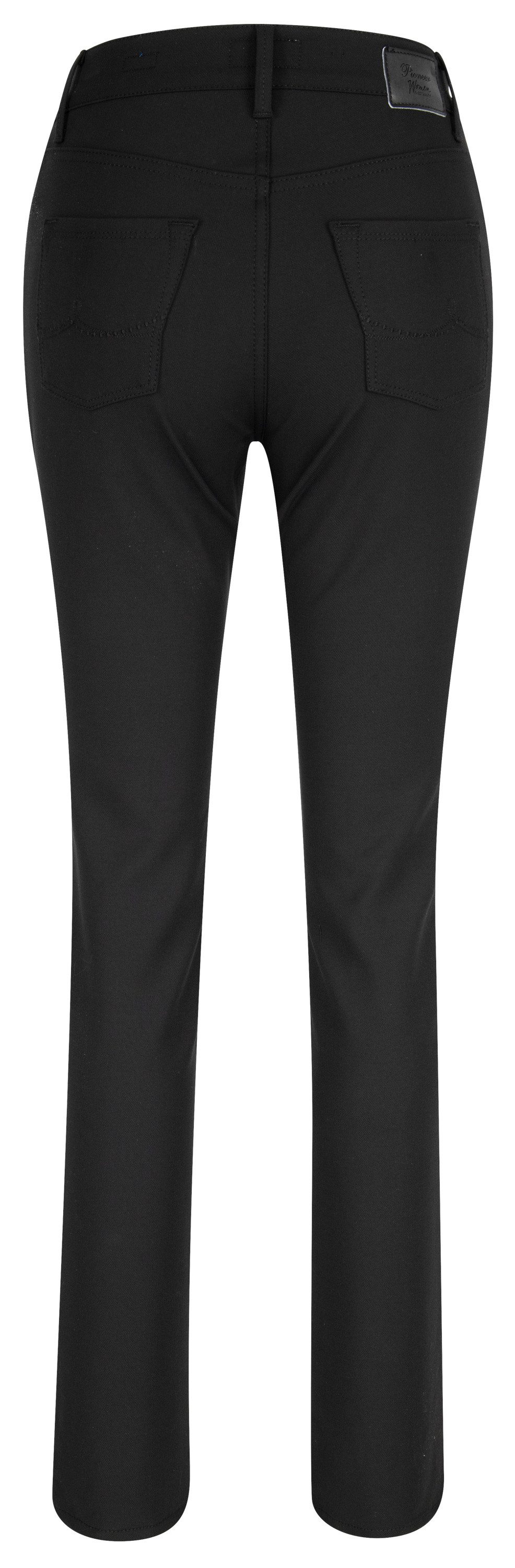 Pioneer Authentic Jeans Stretch-Jeans PIONEER KATE black black 3213 2000.9000 - POWERSTRETCH – Bild 2 von 3
