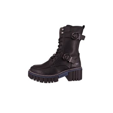 MUSTANG schwarz Stiefelette (1-tlg)