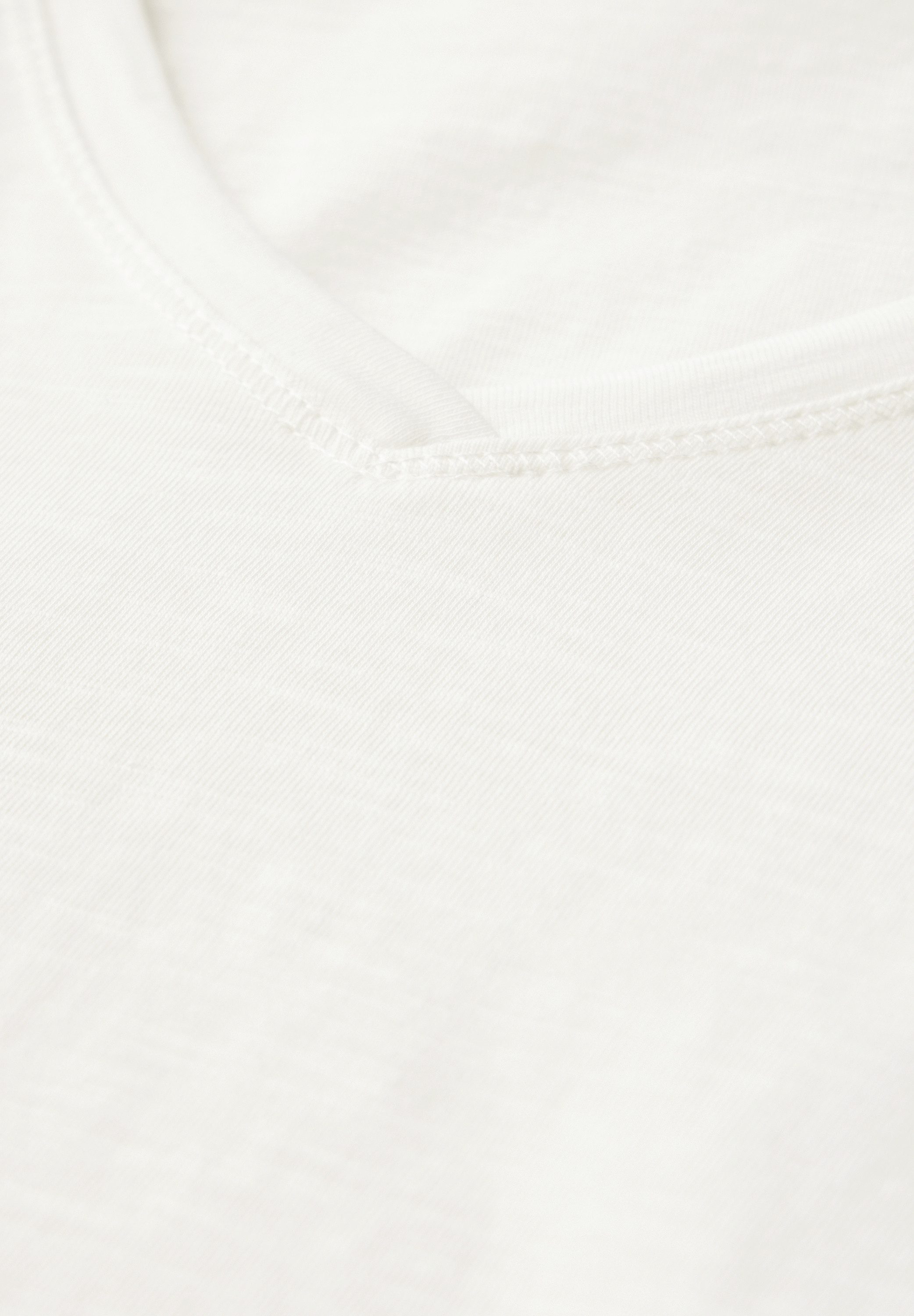 CECIL V-Shirt mit V-Ausschnitt