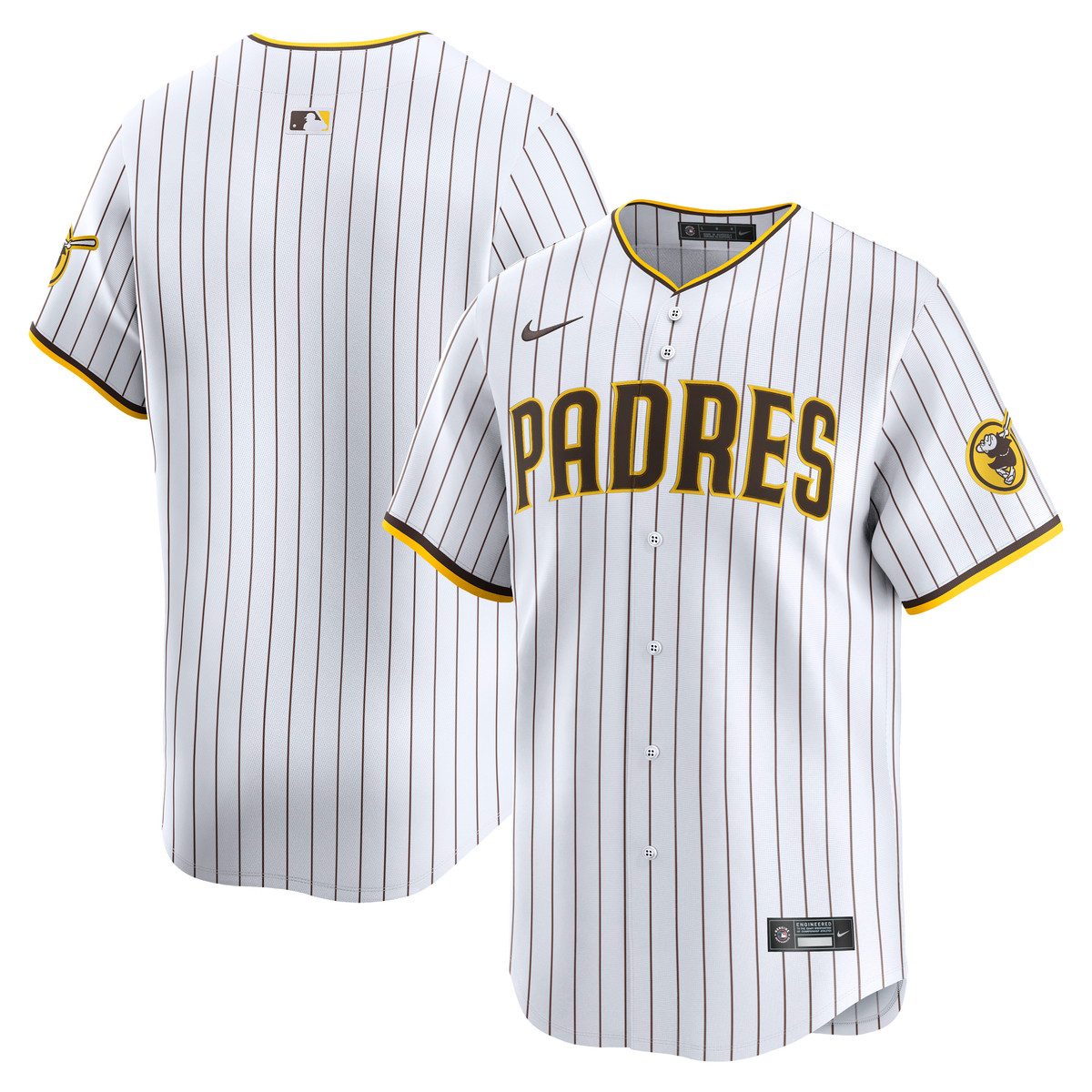 Nike Footballtrikot Nike Trikot San Diego Padres Nike MLB Limited Home günstig online kaufen