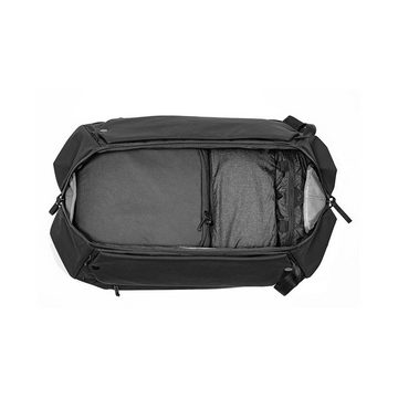 Peak Design Reisetasche Travel Duffelpack Bag 65L Black Reisetasche