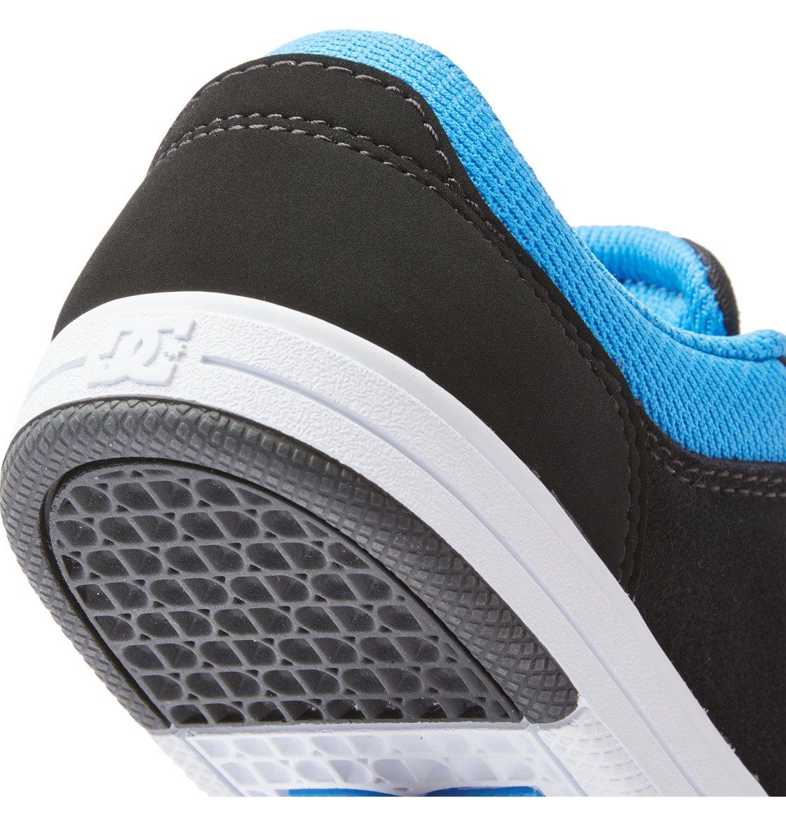 Crisis Shoes 2 Sneaker DC Black/Blue/Grey