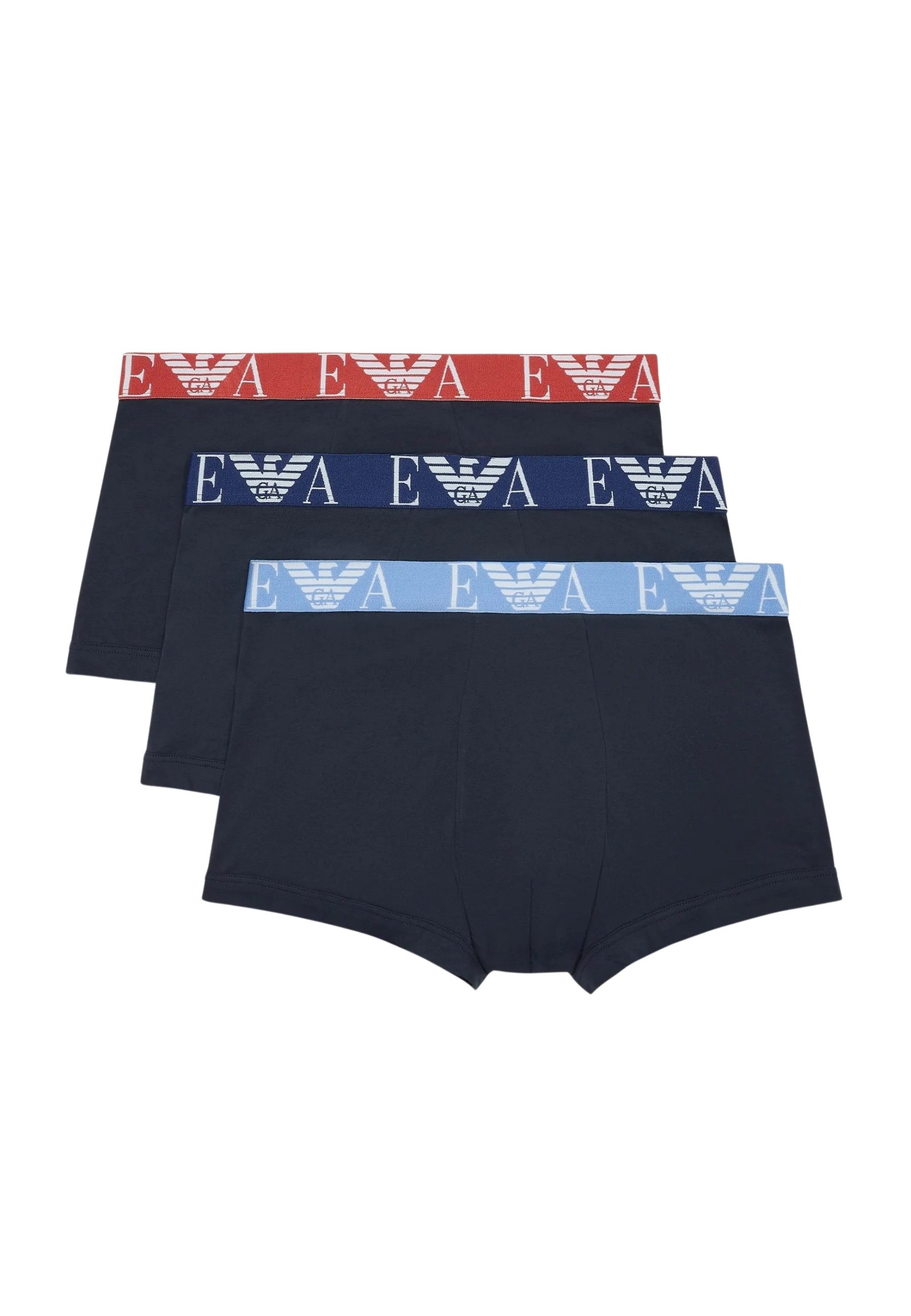 Emporio Armani Boxershorts Boxershorts Unterhosen Dreierpack günstig online kaufen