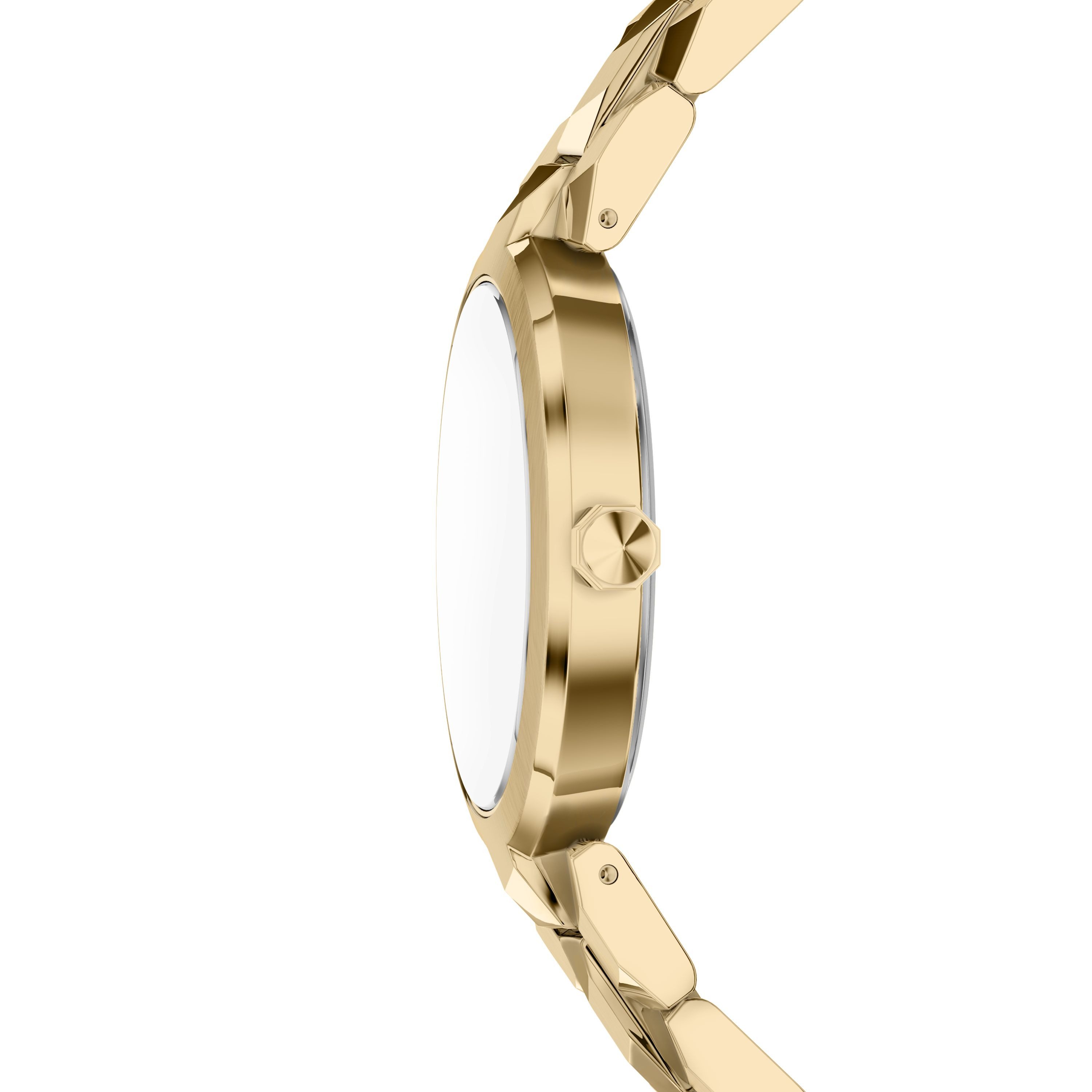 ARMANI EXCHANGE Quarzuhr AX4407, Armbanduhr, Damenuhr, Edelstahlarmband, analog
