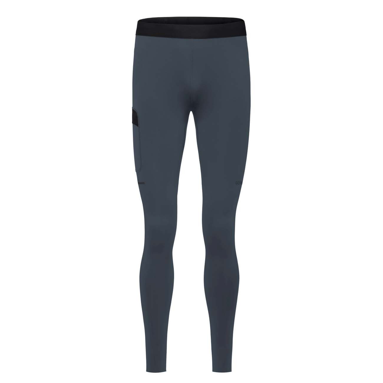 GORE® Wear Laufhose Gore Wear Concurve Tights Herren Lab Graphite