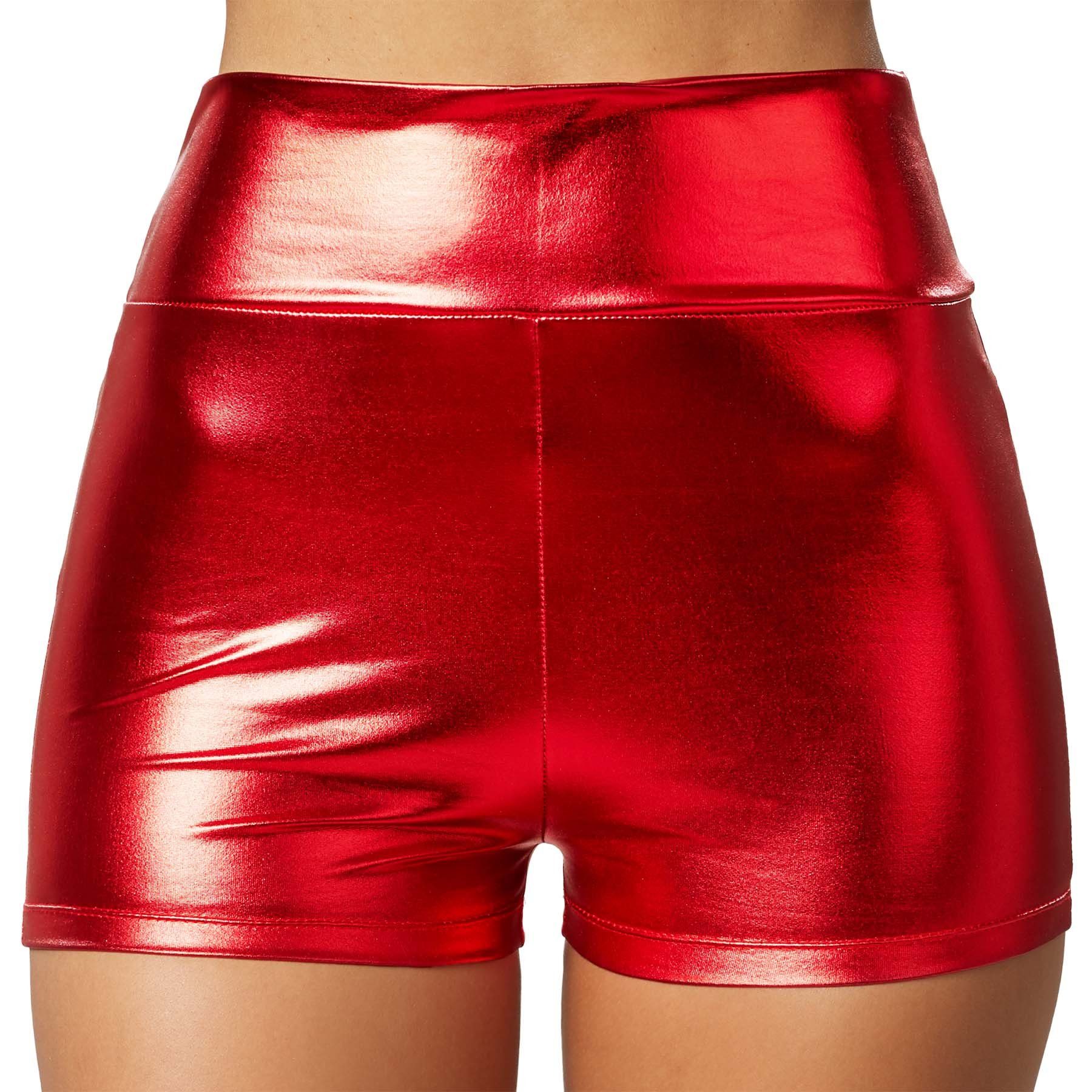 dressforfun Hotpants Metallichotpants (1tlg)