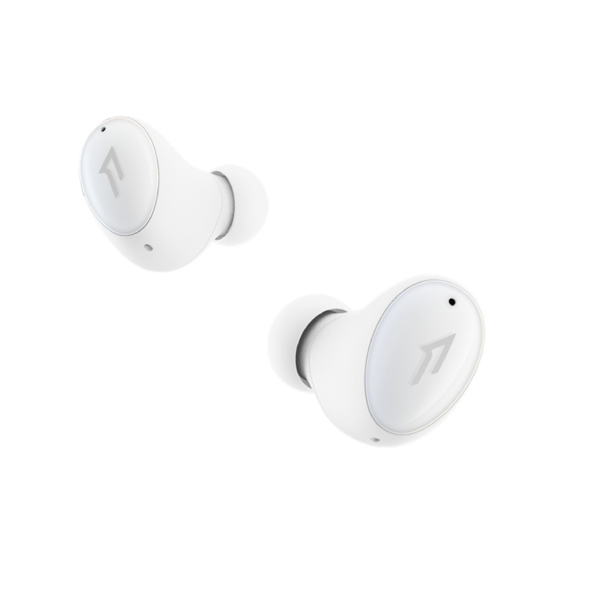 In-Ear Bluetooth Kopfhörer 2 ColorBuds Kopfhörer 1More Weiß