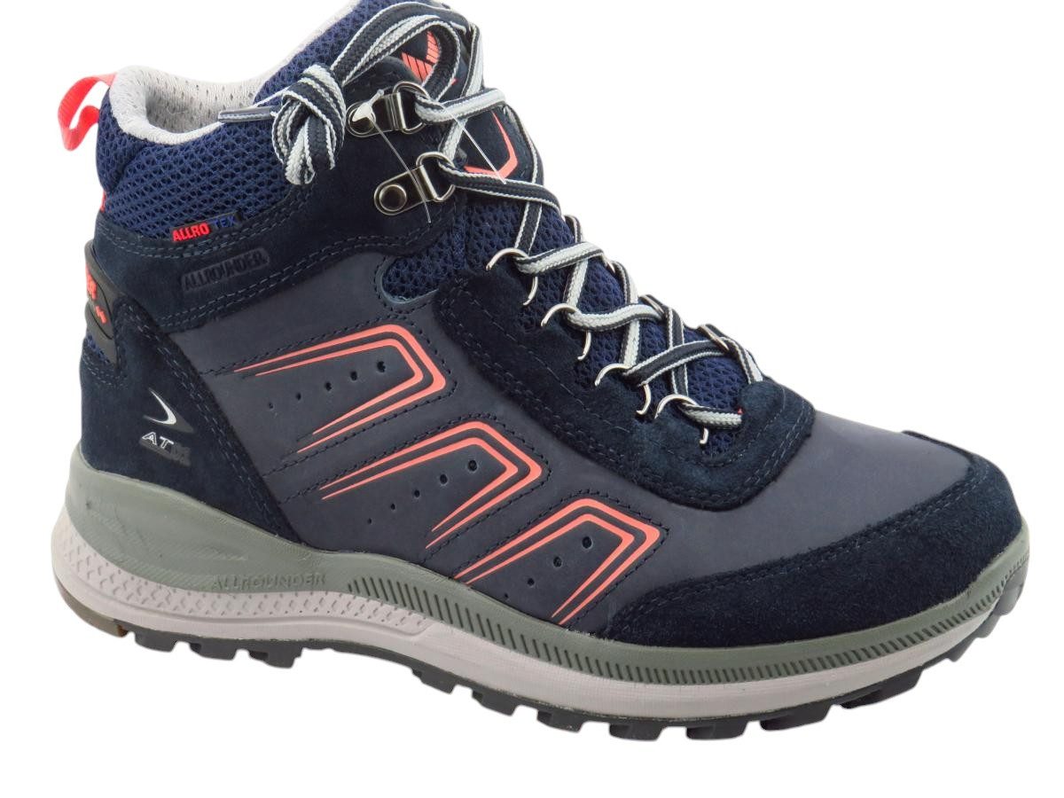 Allrounder by Mephisto Satika-Tex eclipse 45/45 Wanderschuh